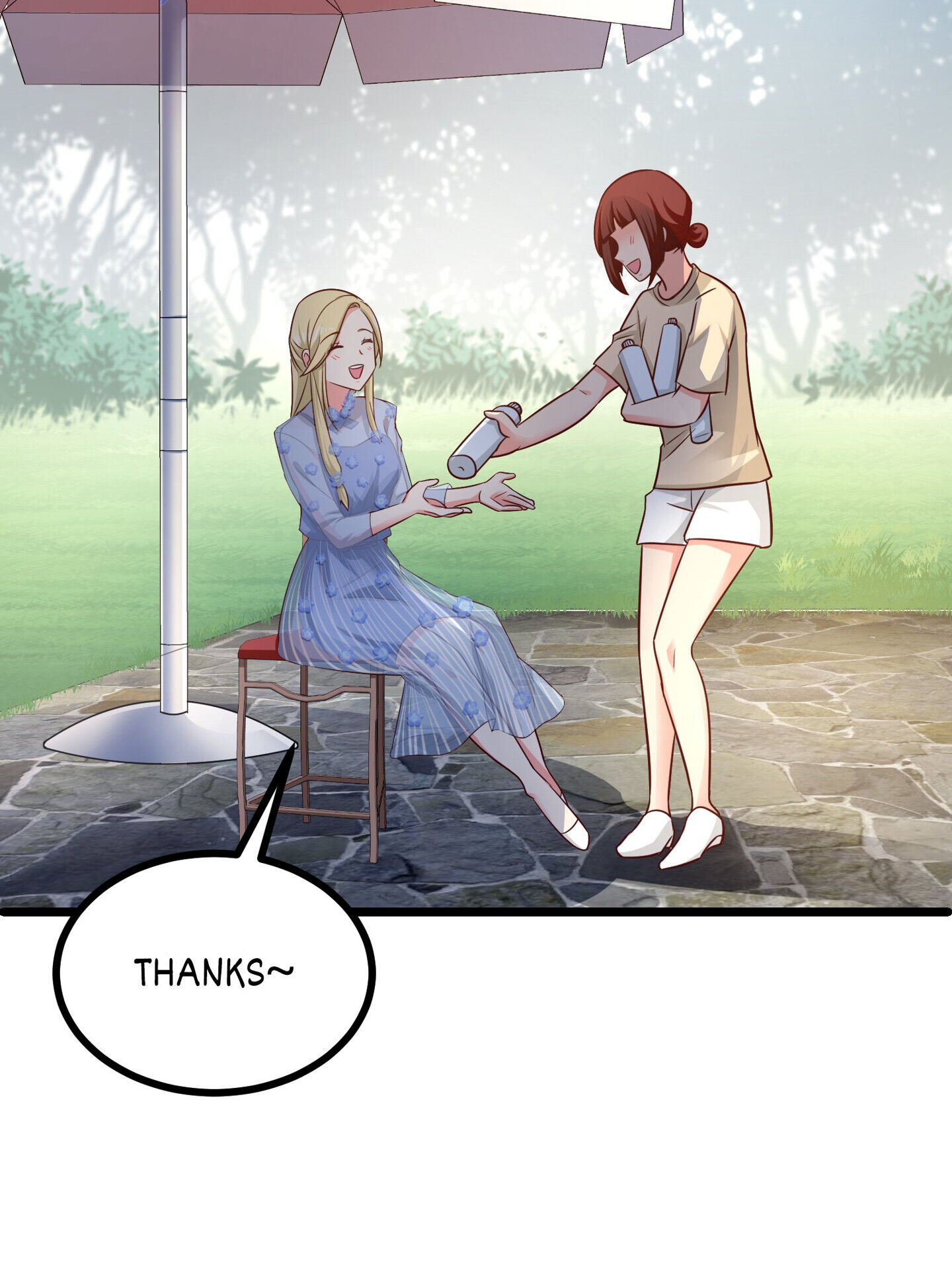 Her Atypical Story Chapter 38 - page 31
