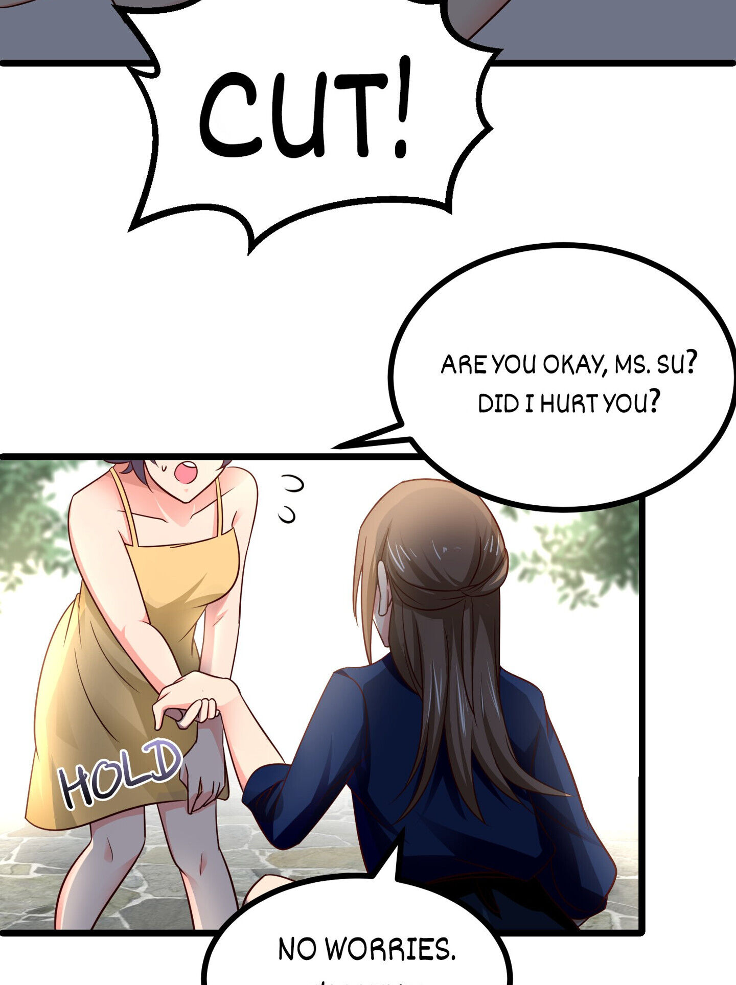 Her Atypical Story Chapter 38 - page 35