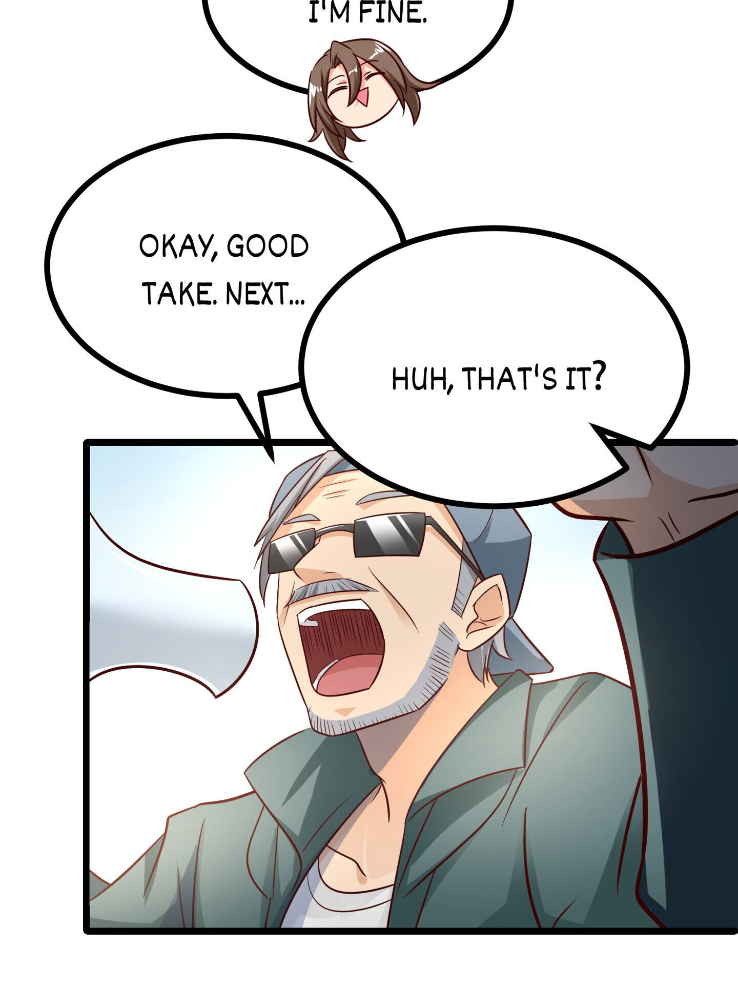 Her Atypical Story Chapter 38 - page 36