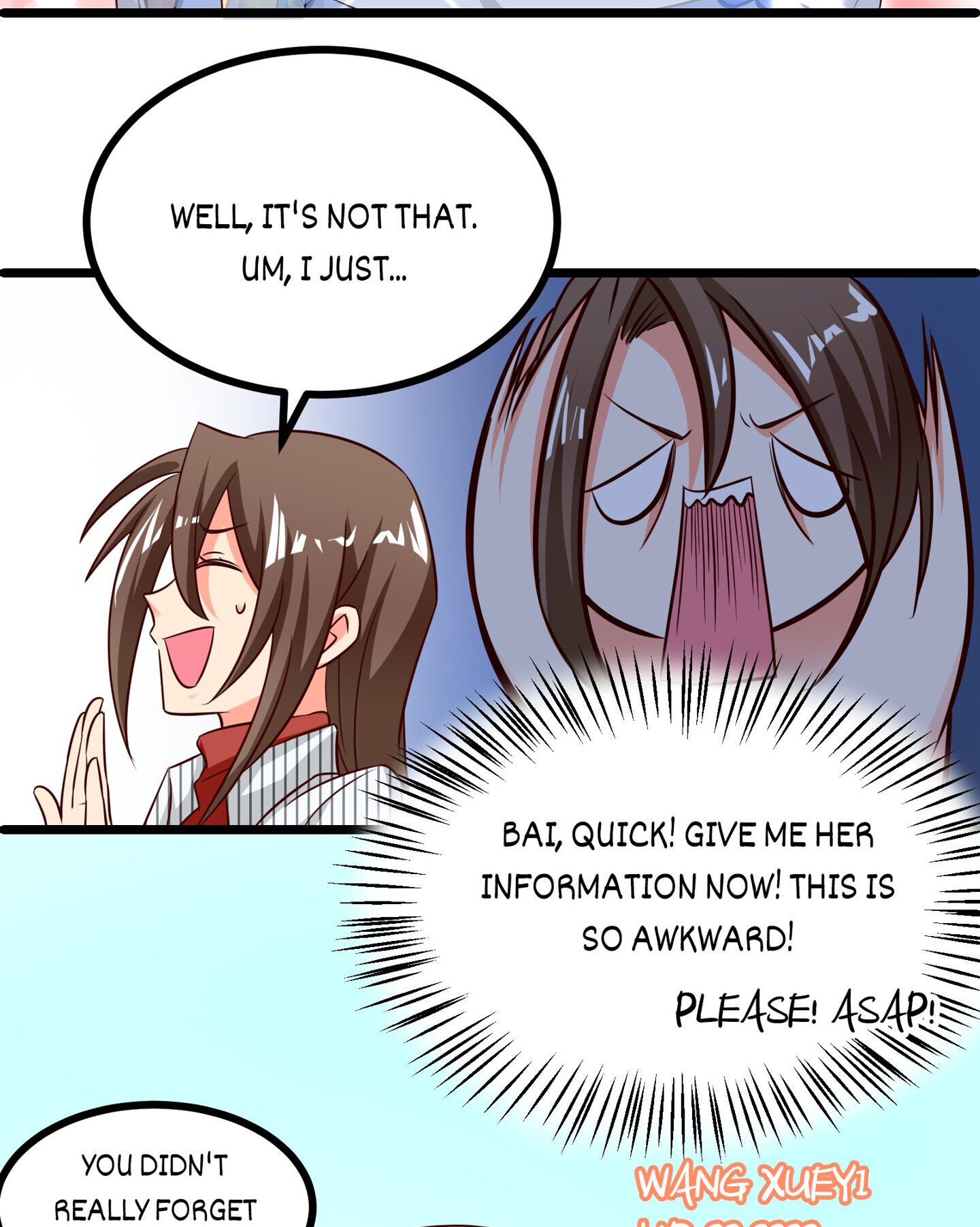 Her Atypical Story Chapter 38 - page 4