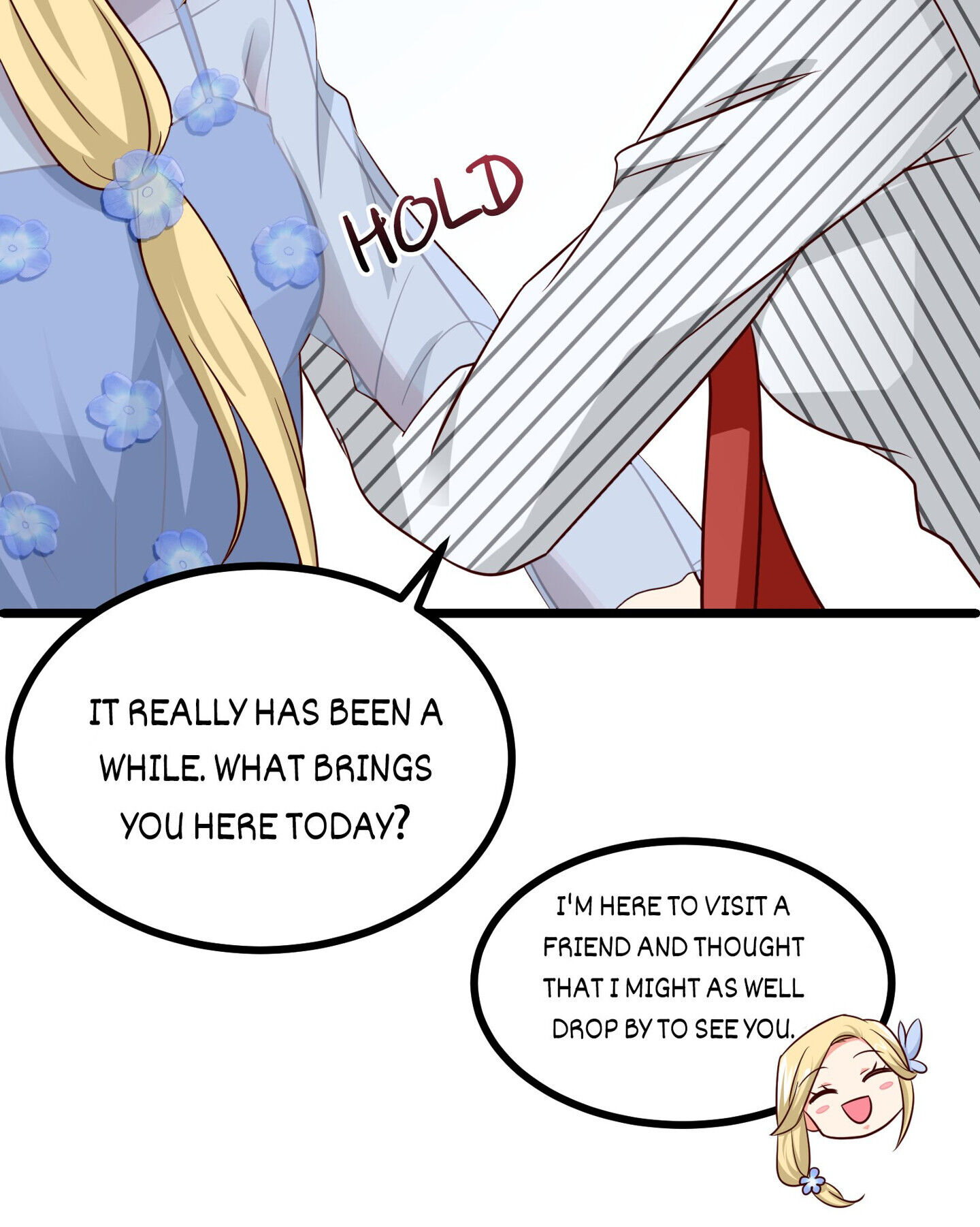 Her Atypical Story Chapter 38 - page 7