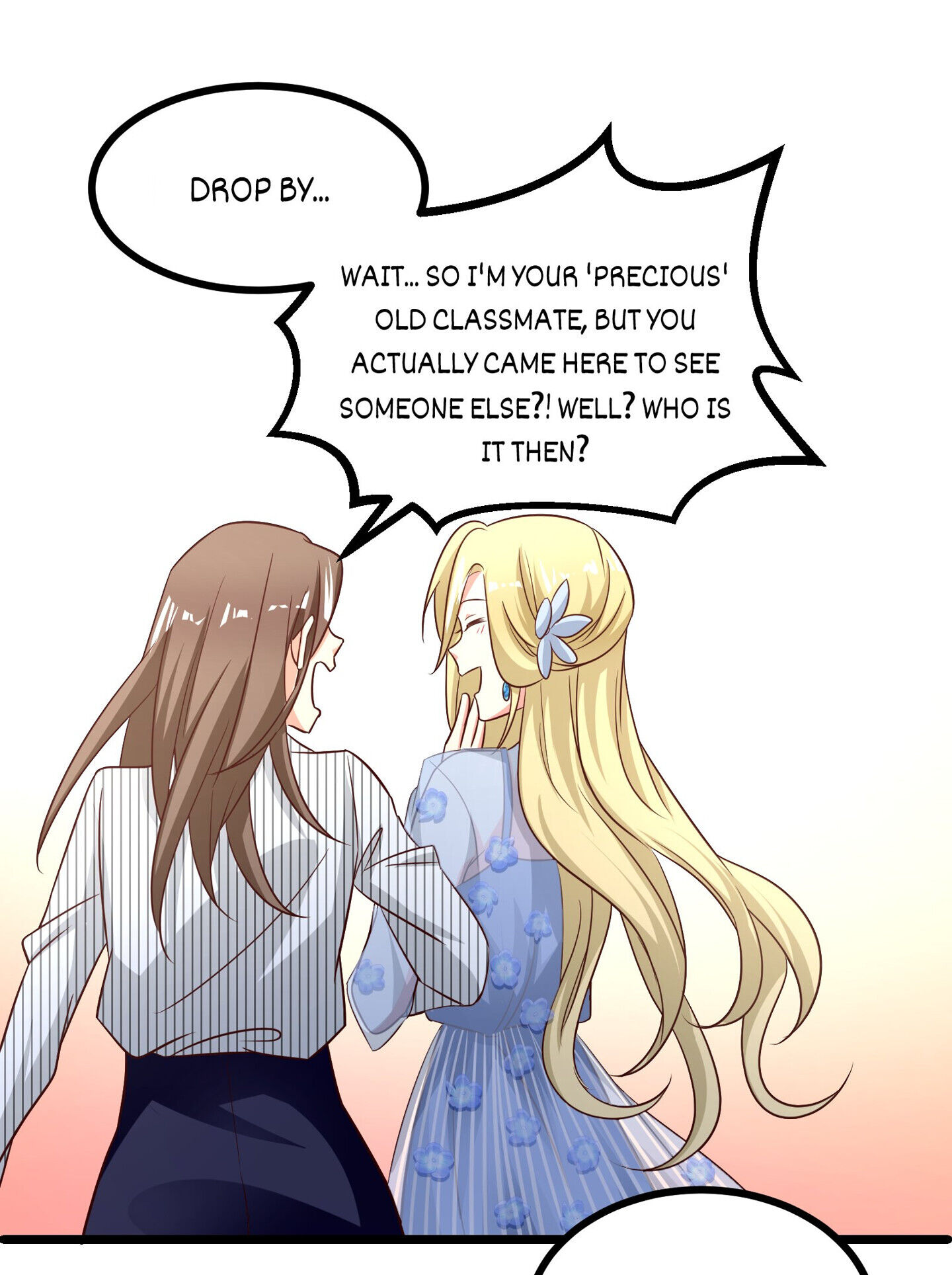 Her Atypical Story Chapter 38 - page 8