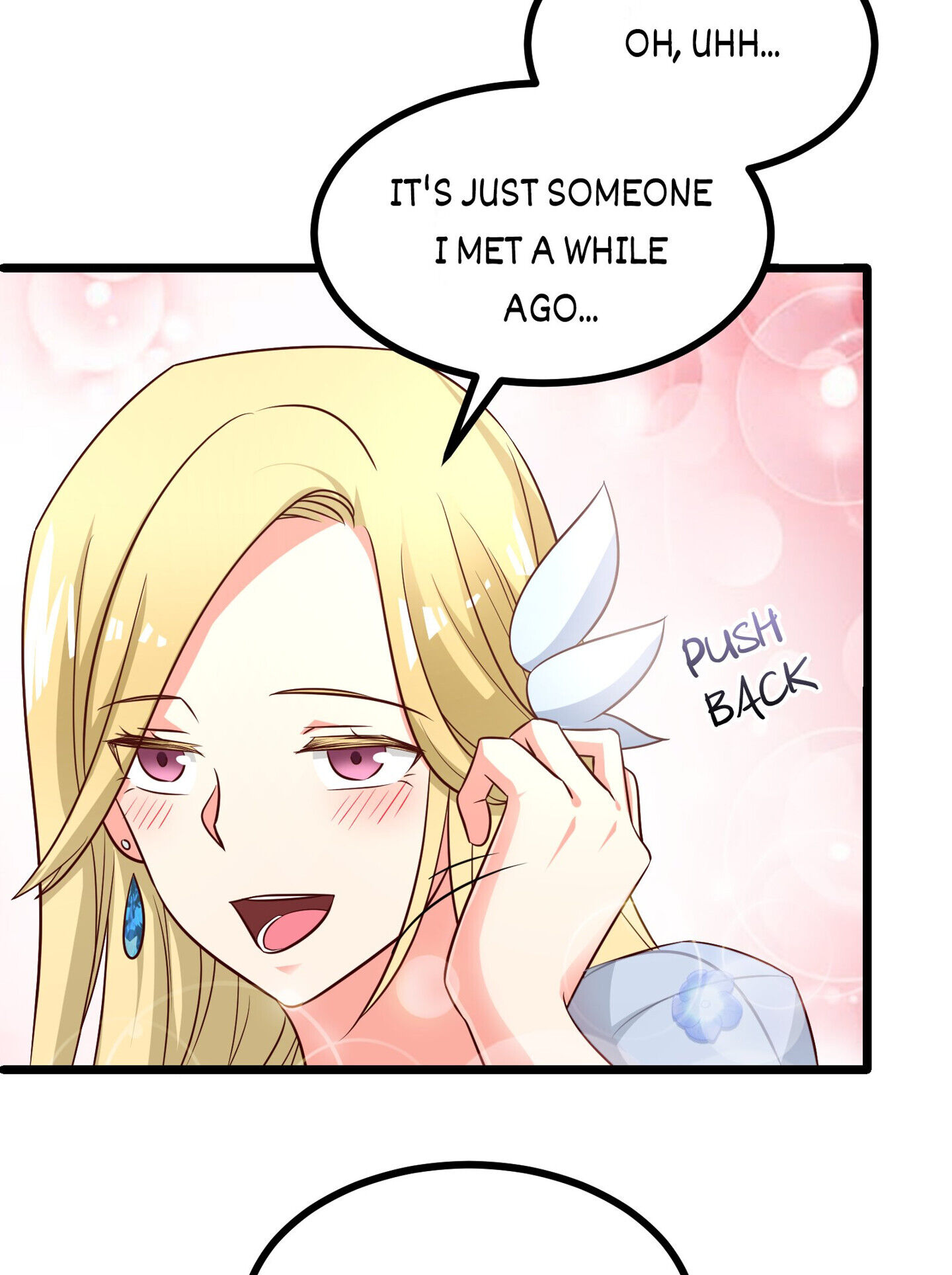 Her Atypical Story Chapter 38 - page 9