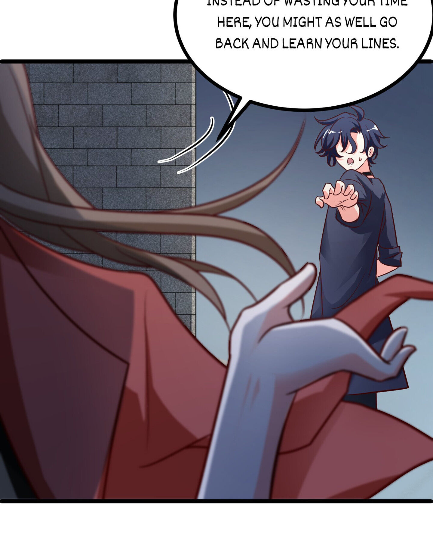 Her Atypical Story Chapter 36 - page 15