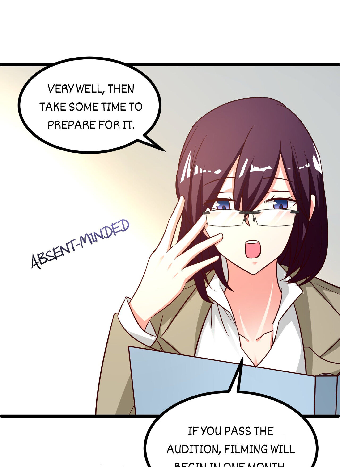 Her Atypical Story Chapter 36 - page 38