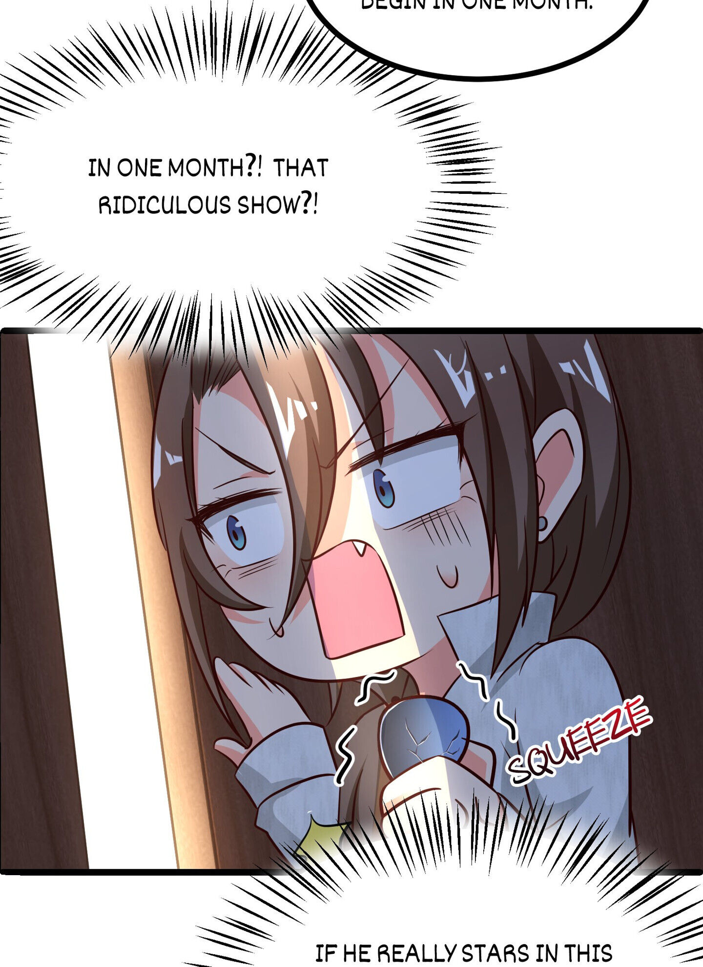 Her Atypical Story Chapter 36 - page 39