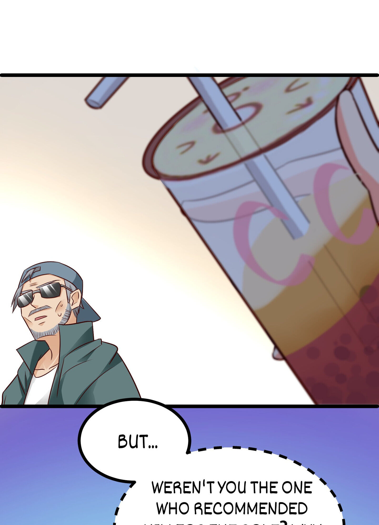 Her Atypical Story Chapter 35 - page 1