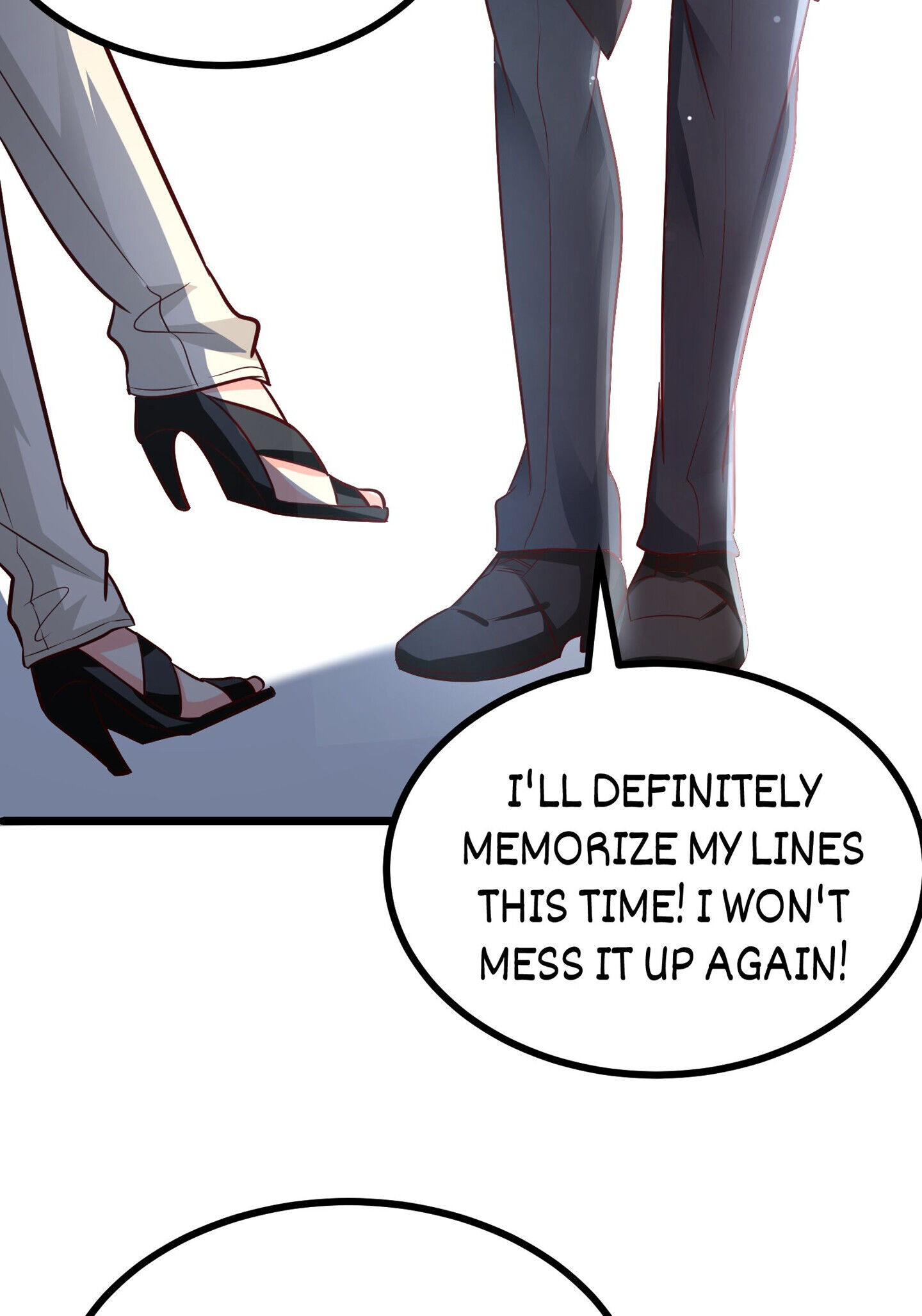 Her Atypical Story Chapter 35 - page 10