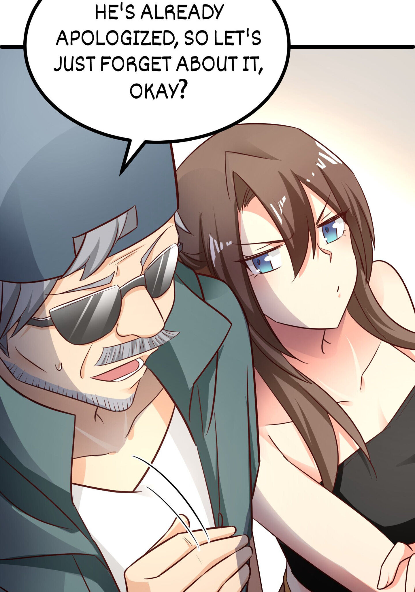Her Atypical Story Chapter 35 - page 11