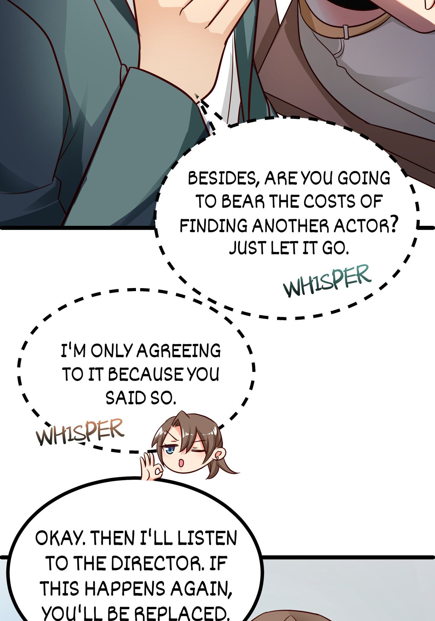 Her Atypical Story Chapter 35 - page 12