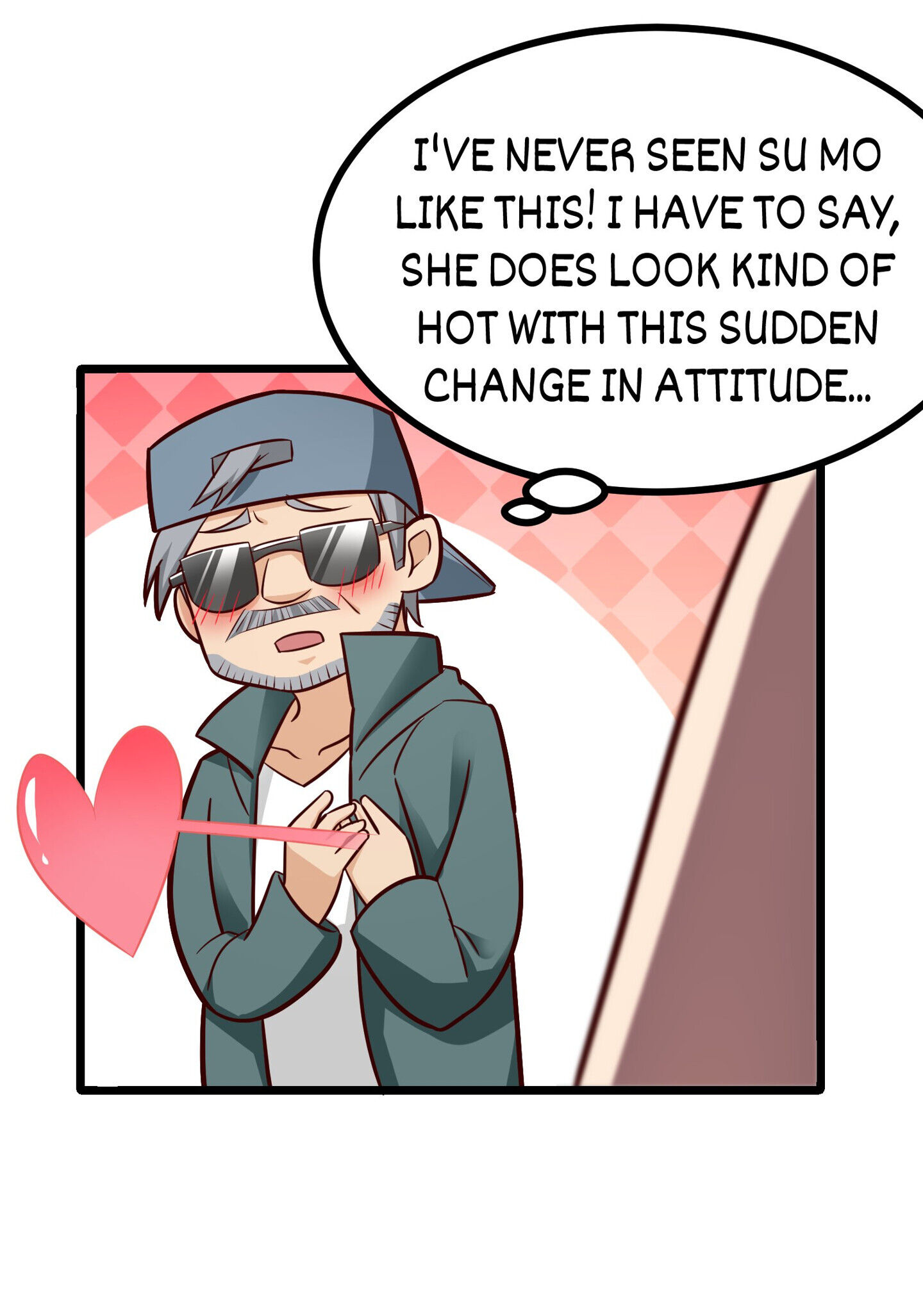 Her Atypical Story Chapter 35 - page 14