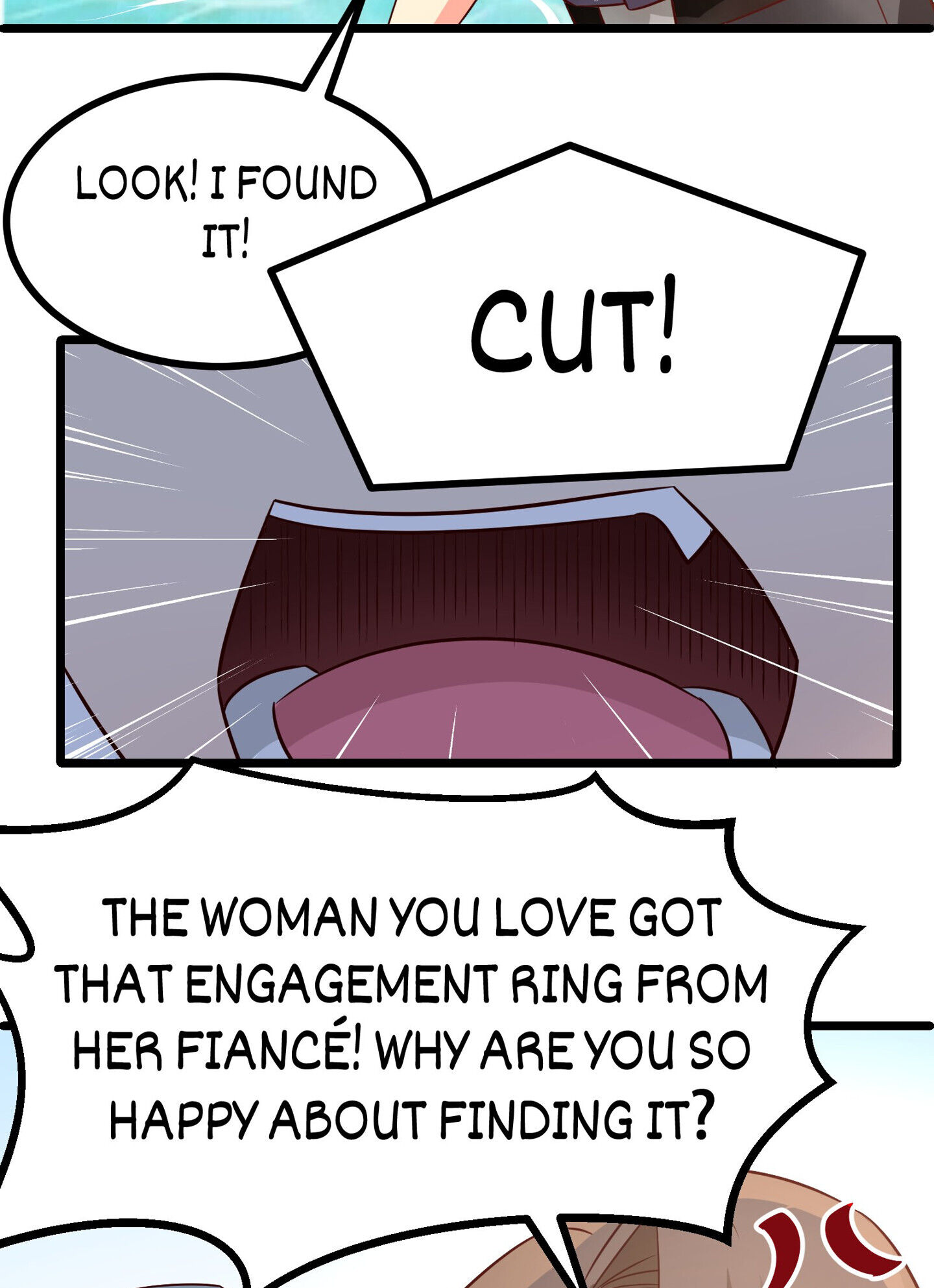 Her Atypical Story Chapter 35 - page 20