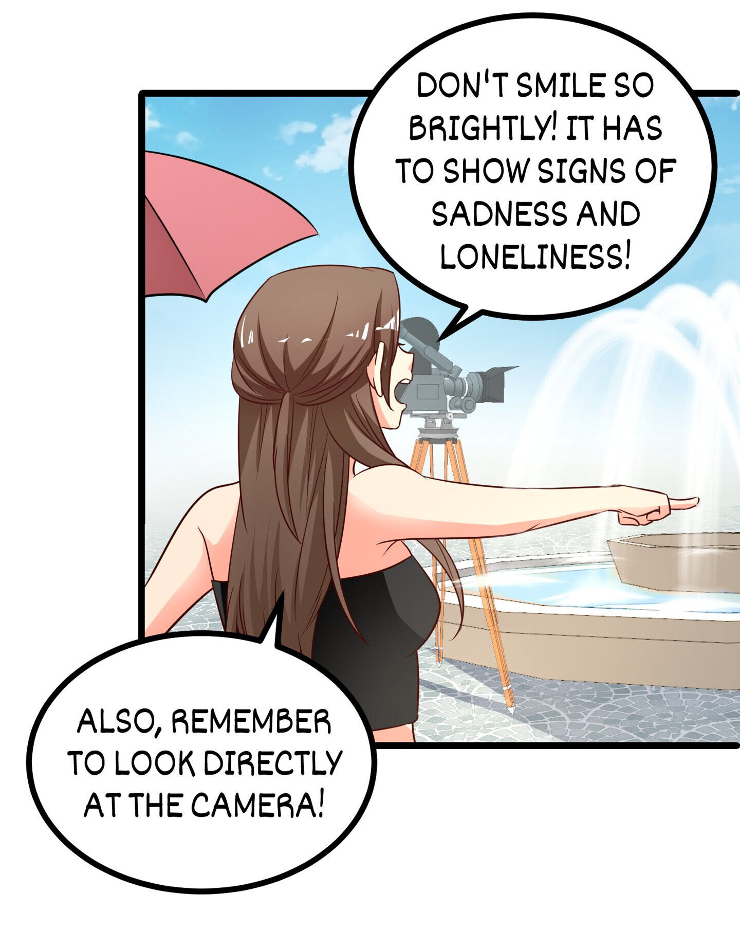 Her Atypical Story Chapter 35 - page 22