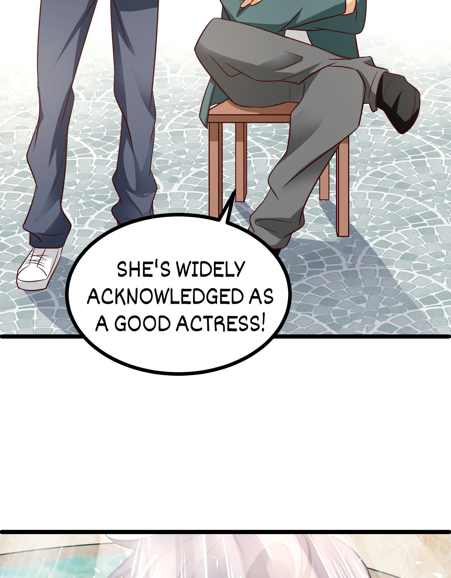 Her Atypical Story Chapter 35 - page 24