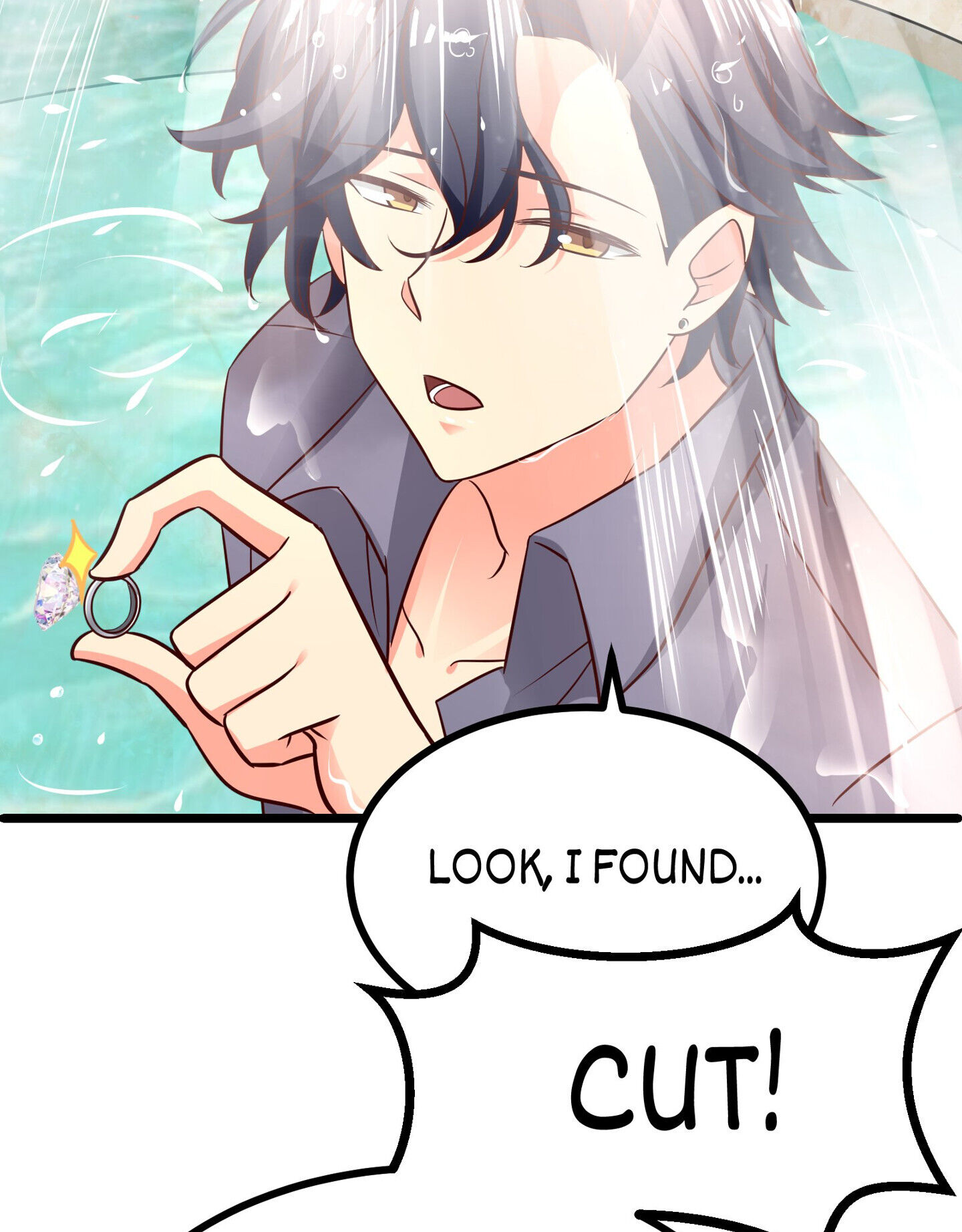 Her Atypical Story Chapter 35 - page 25
