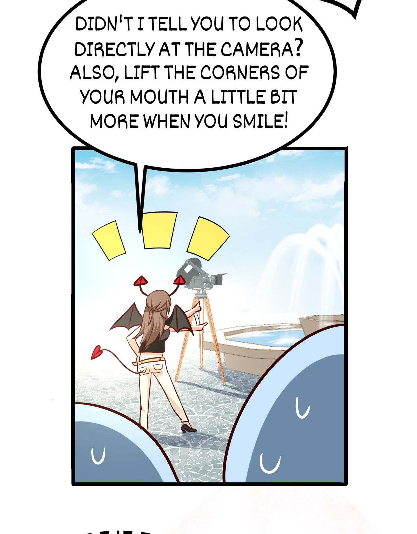 Her Atypical Story Chapter 35 - page 26