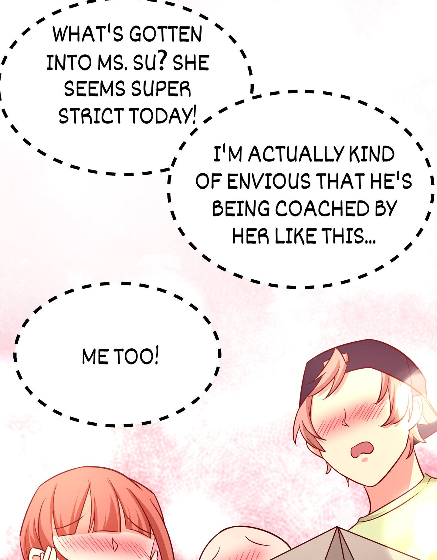 Her Atypical Story Chapter 35 - page 27