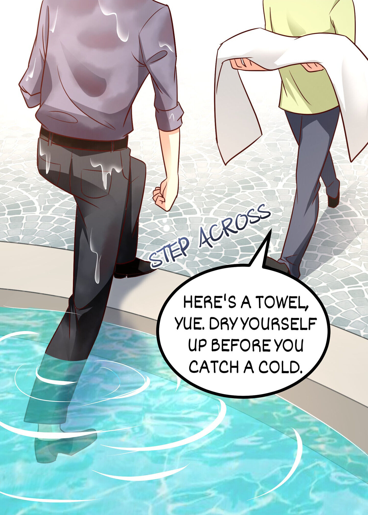 Her Atypical Story Chapter 35 - page 31