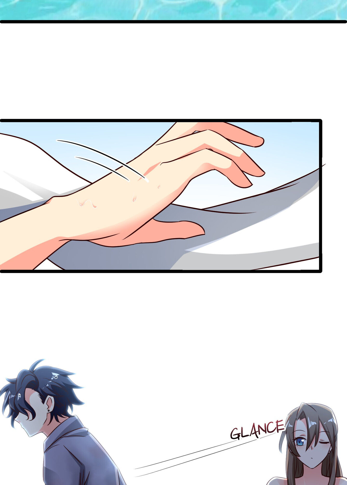 Her Atypical Story Chapter 35 - page 32
