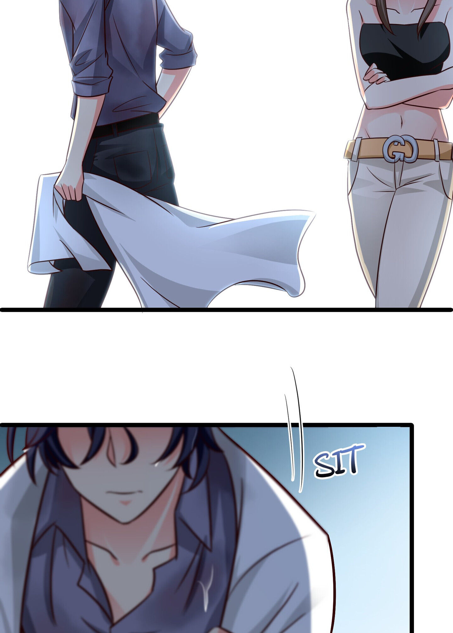 Her Atypical Story Chapter 35 - page 33