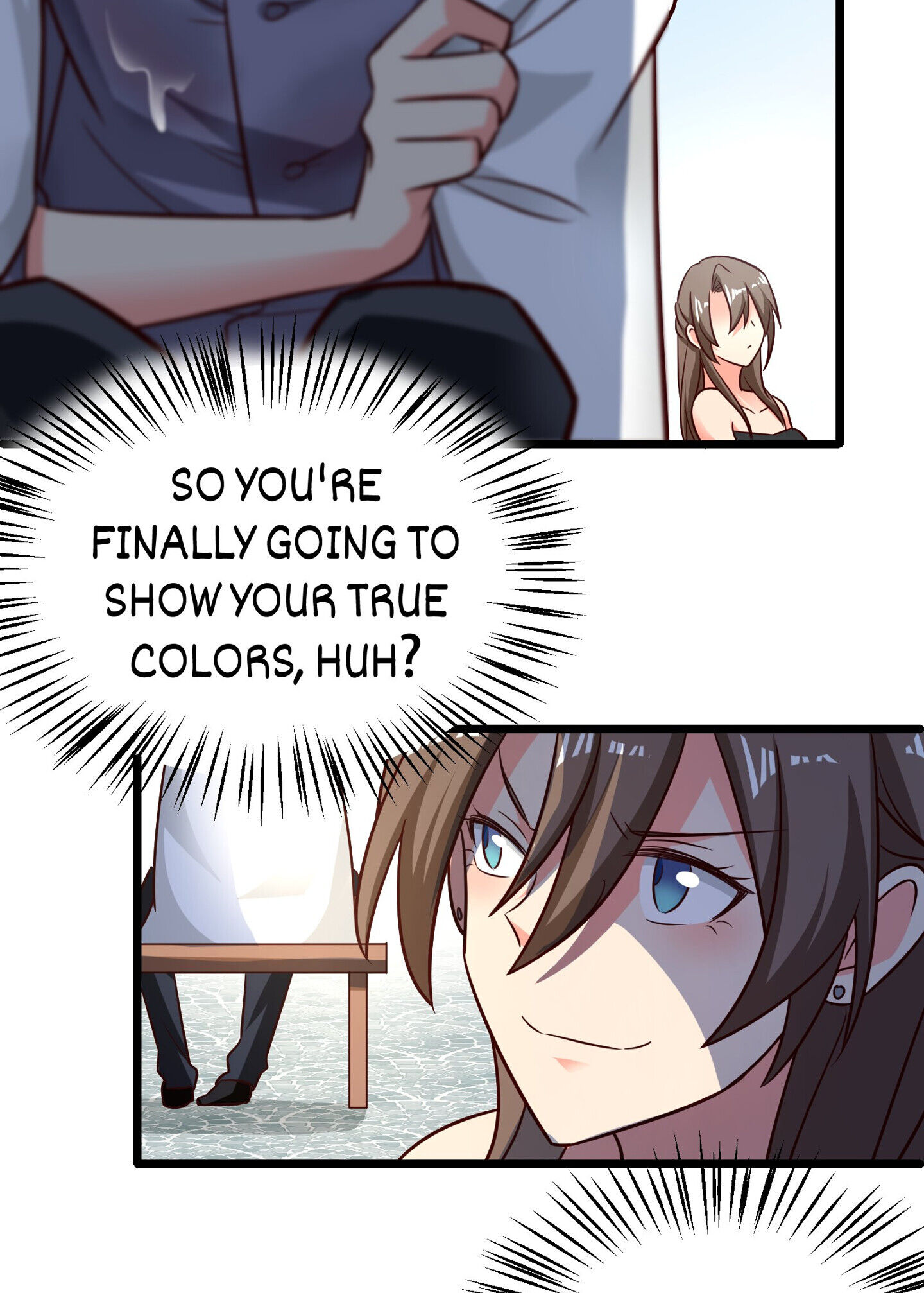 Her Atypical Story Chapter 35 - page 34