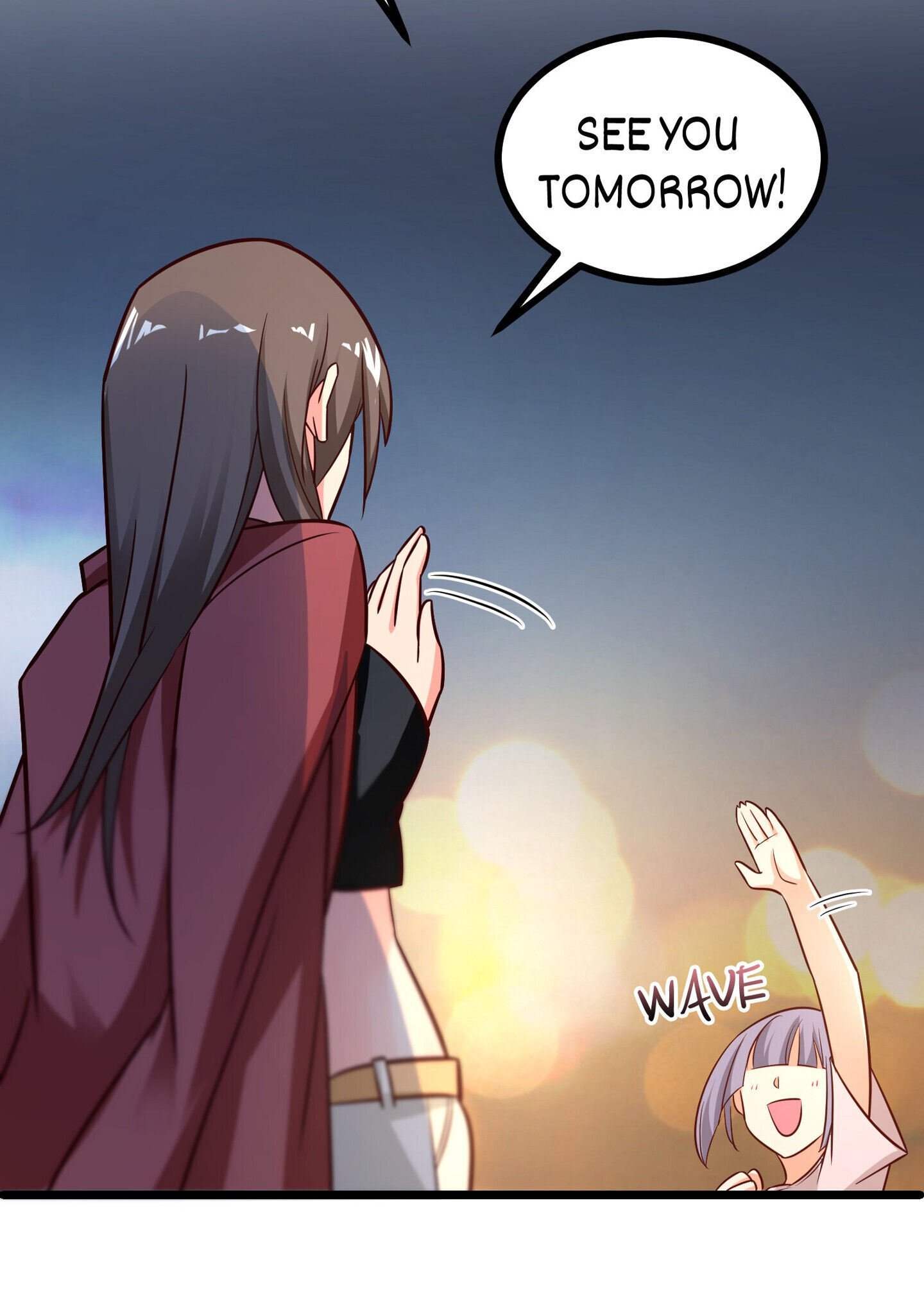 Her Atypical Story Chapter 35 - page 36