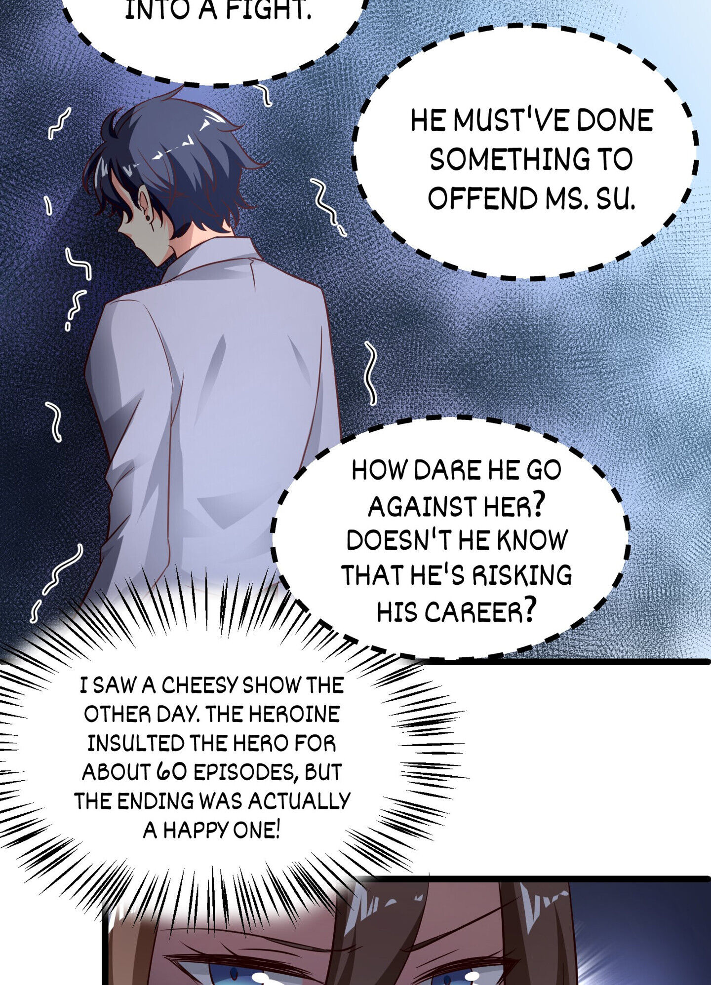 Her Atypical Story Chapter 35 - page 4