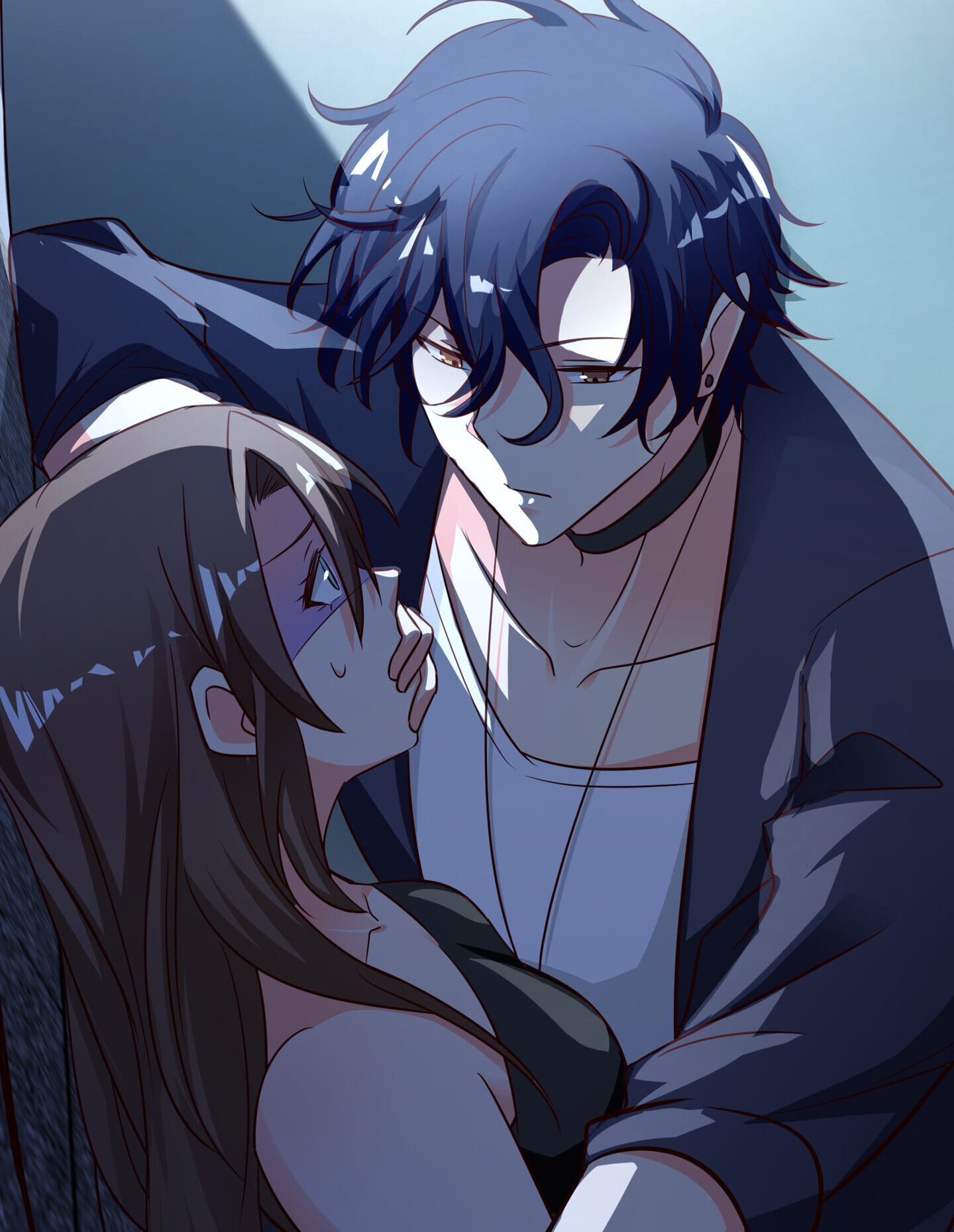 Her Atypical Story Chapter 35 - page 40