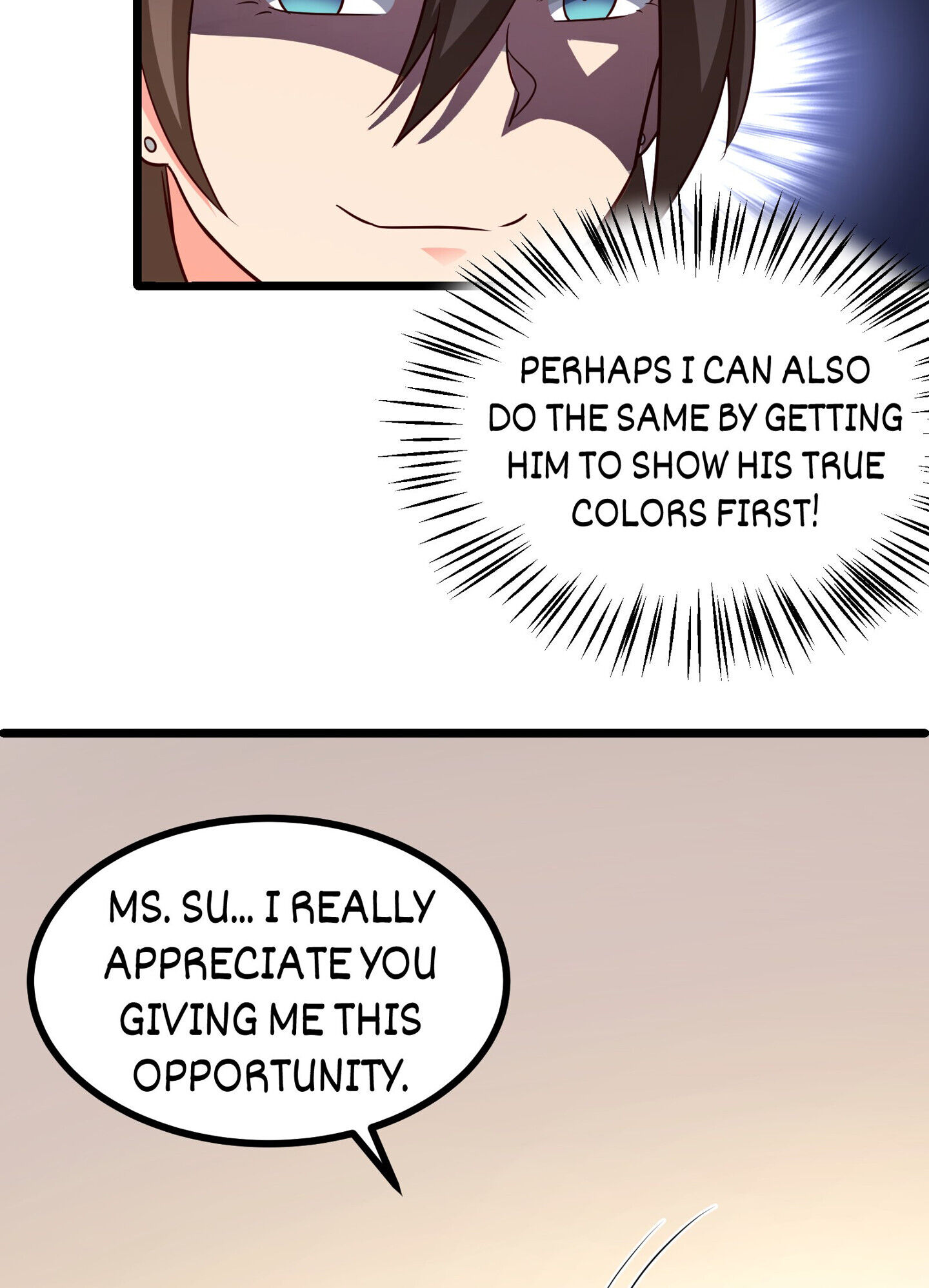Her Atypical Story Chapter 35 - page 5