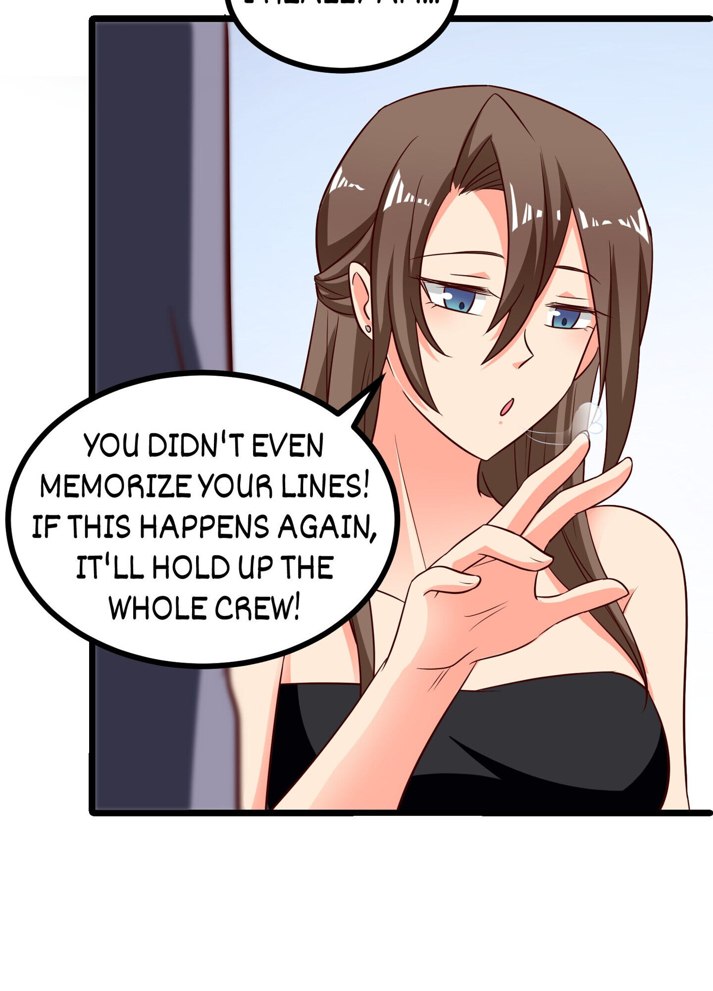 Her Atypical Story Chapter 35 - page 7