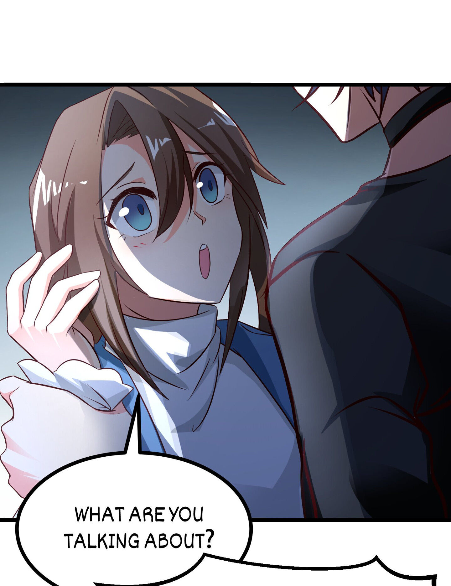 Her Atypical Story Chapter 34 - page 1