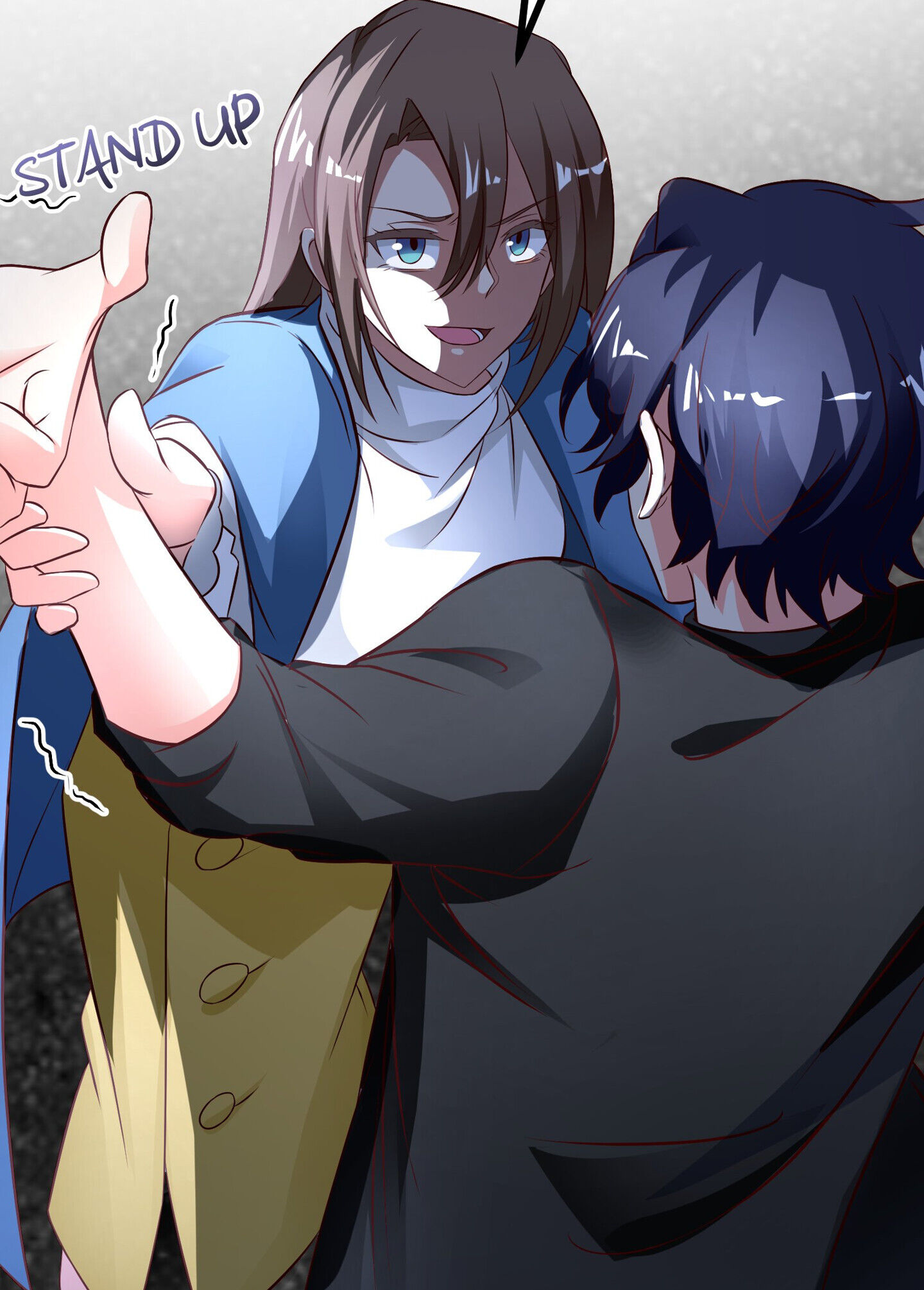 Her Atypical Story Chapter 34 - page 13