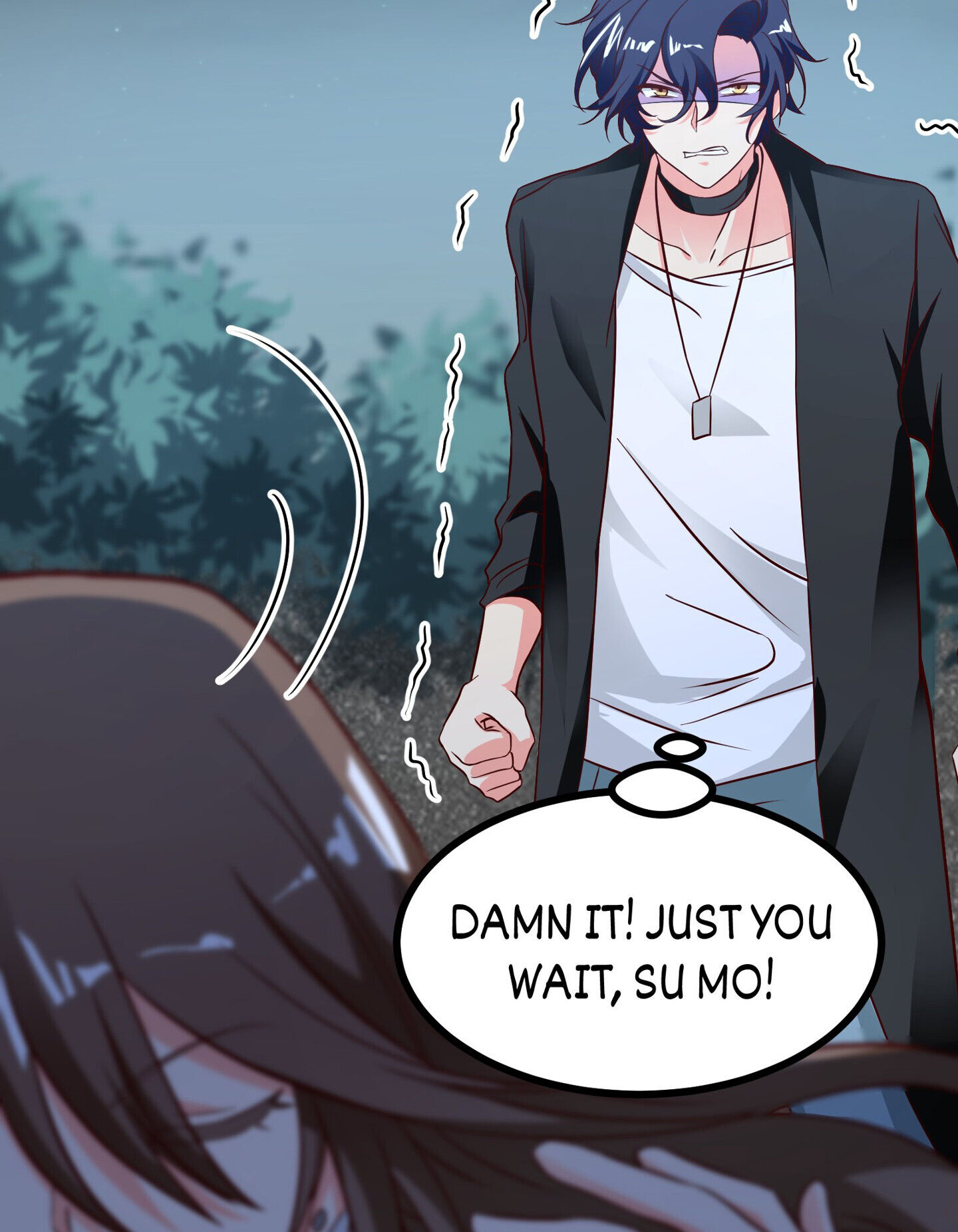 Her Atypical Story Chapter 34 - page 16