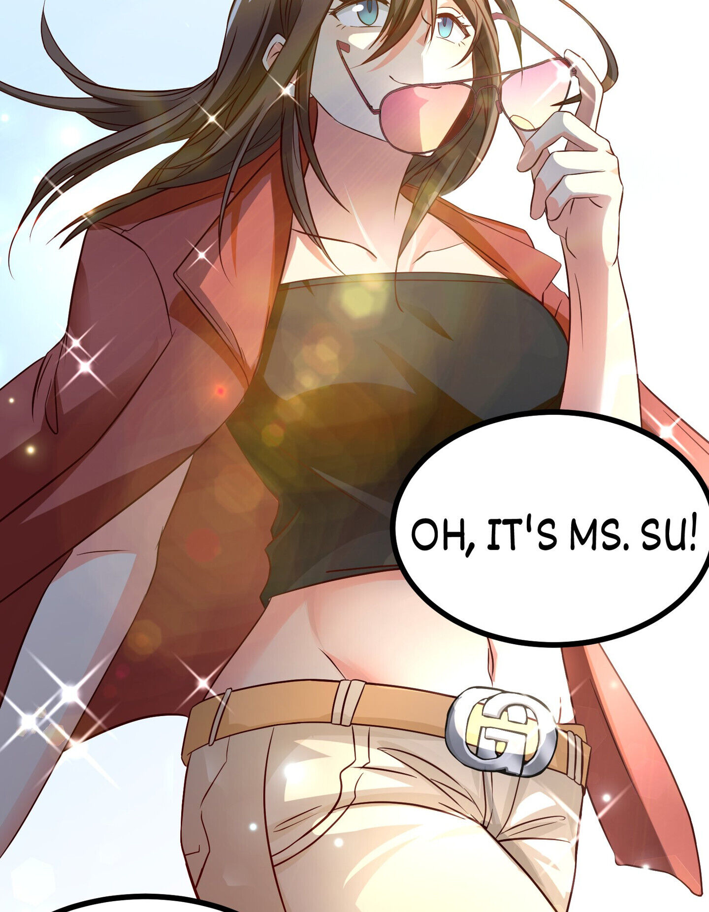 Her Atypical Story Chapter 34 - page 19
