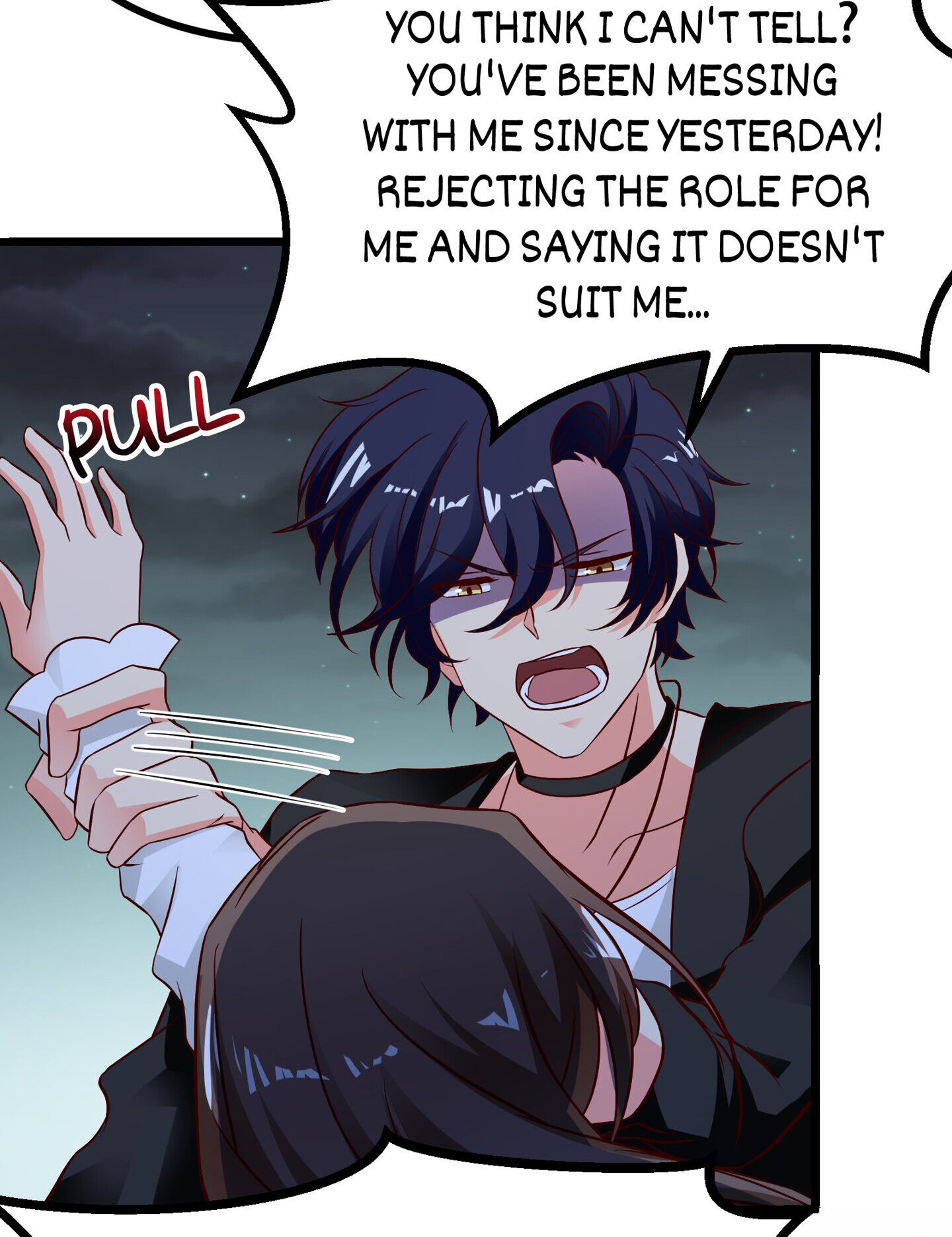 Her Atypical Story Chapter 34 - page 2