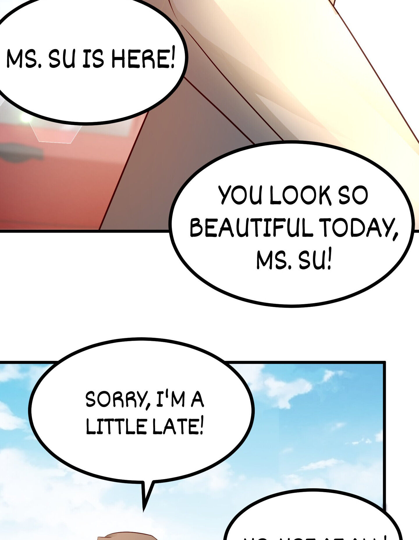 Her Atypical Story Chapter 34 - page 20