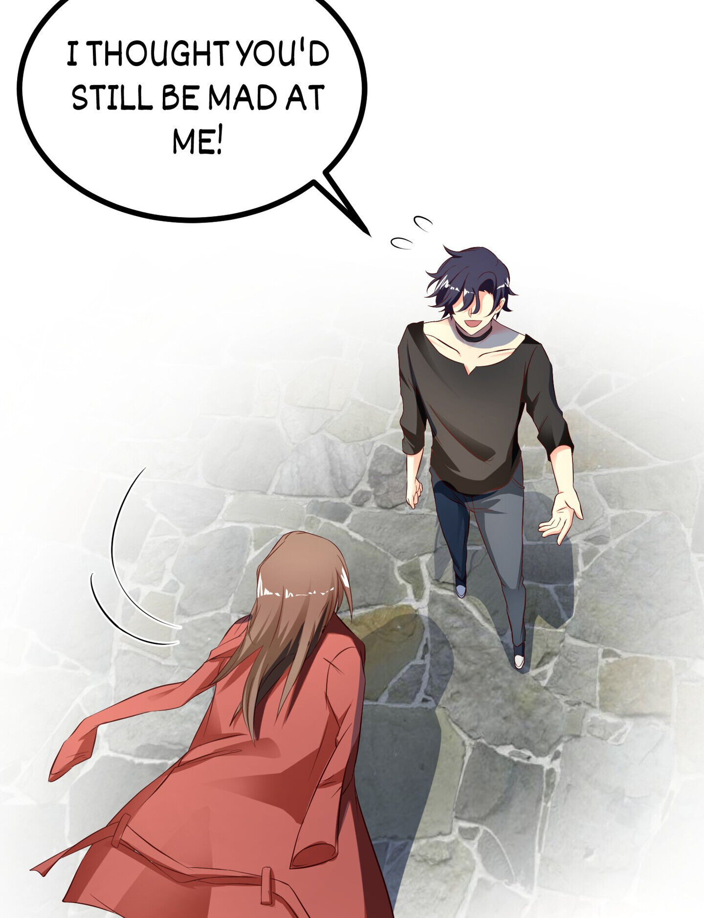 Her Atypical Story Chapter 34 - page 24
