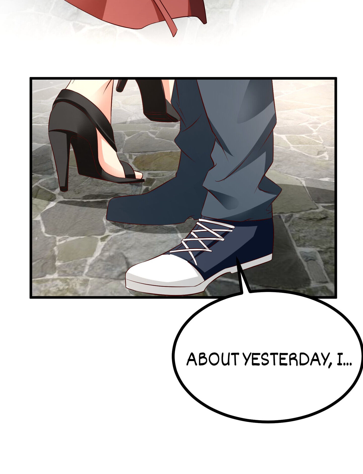 Her Atypical Story Chapter 34 - page 25