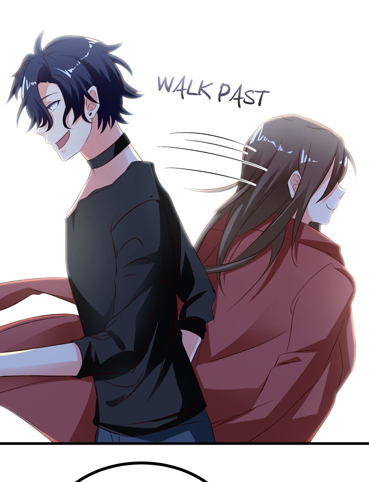Her Atypical Story Chapter 34 - page 26