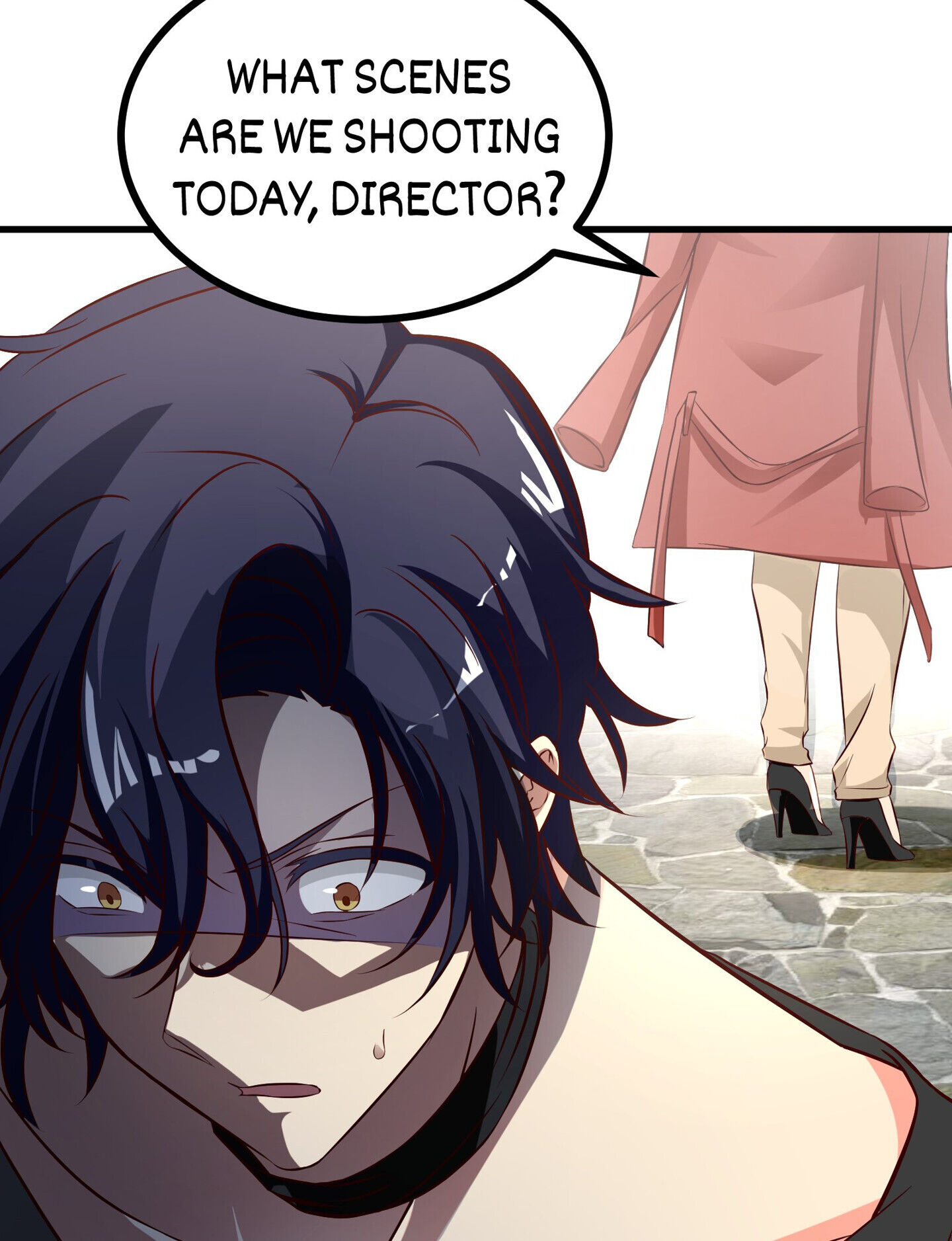 Her Atypical Story Chapter 34 - page 27