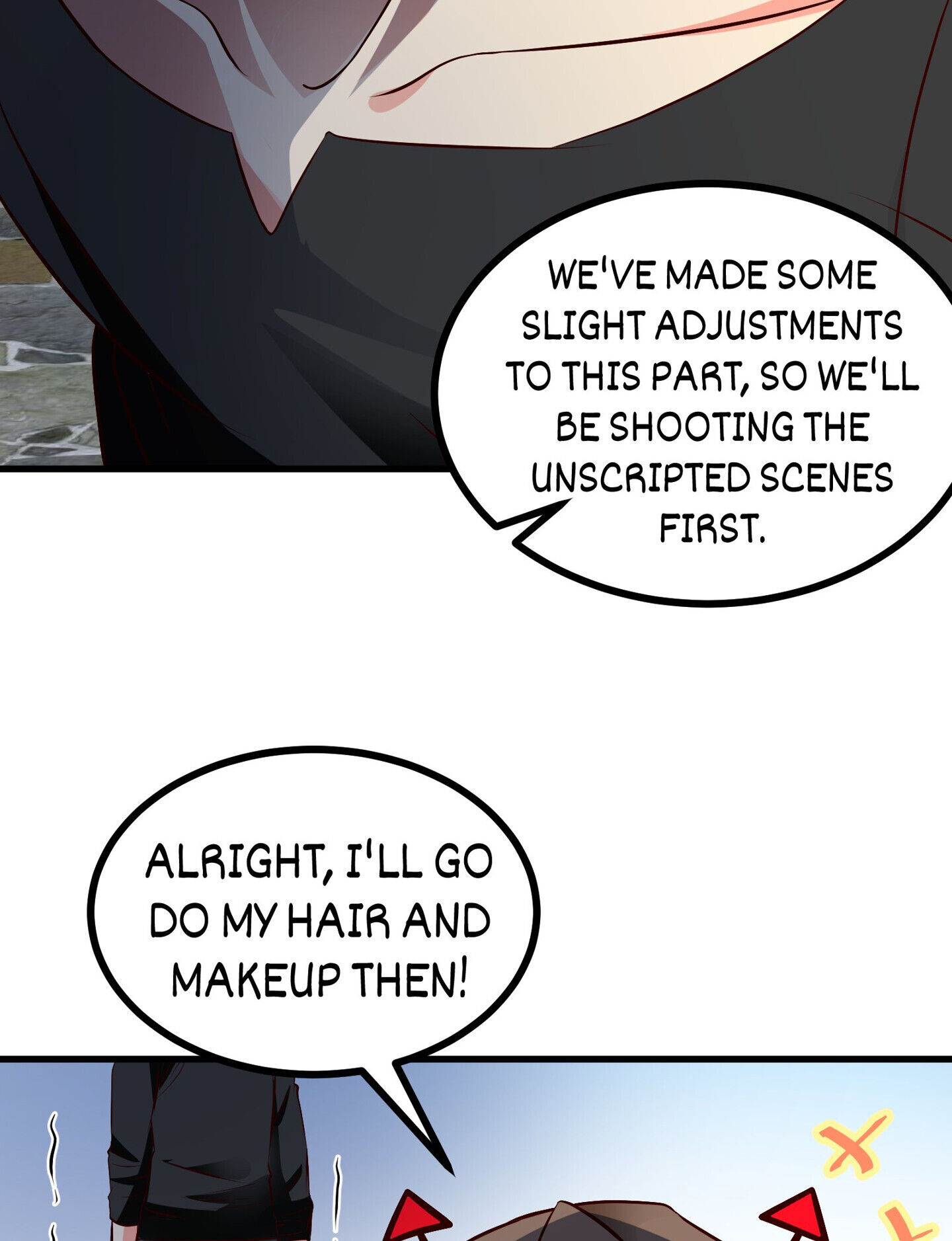 Her Atypical Story Chapter 34 - page 28