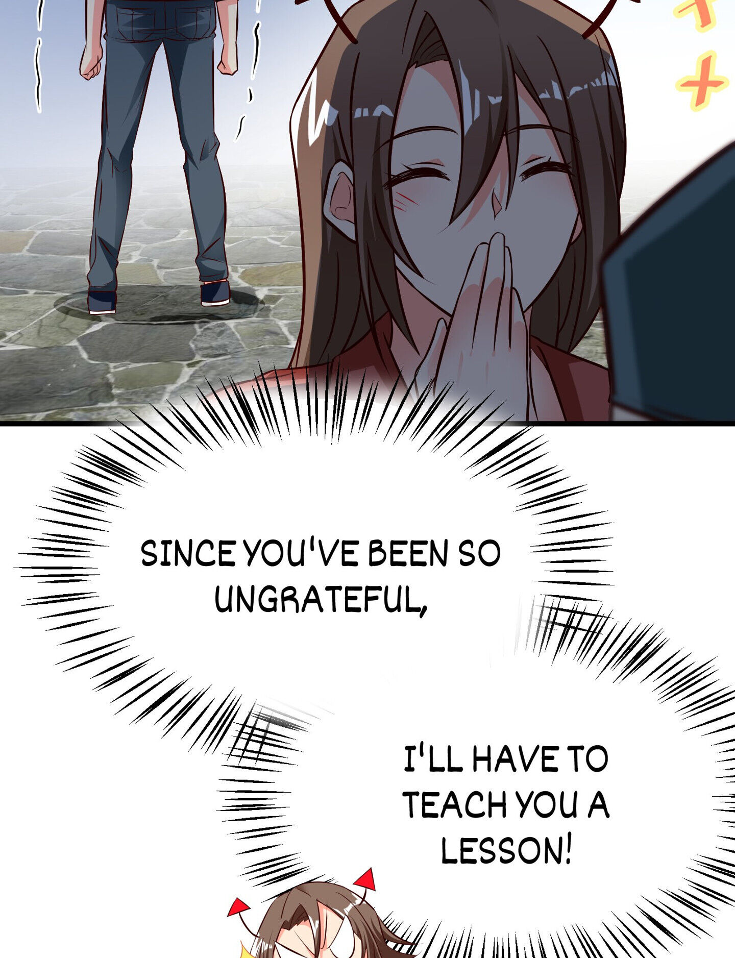 Her Atypical Story Chapter 34 - page 29