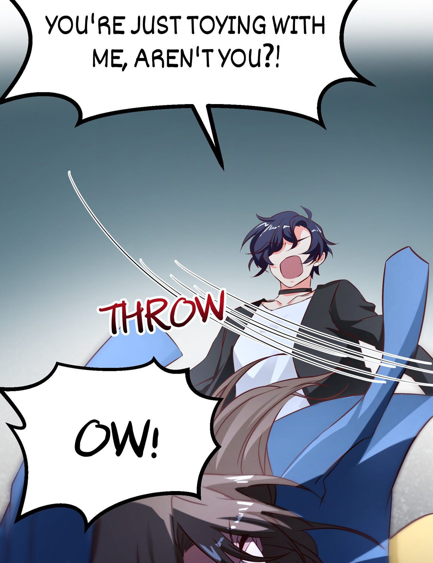 Her Atypical Story Chapter 34 - page 3