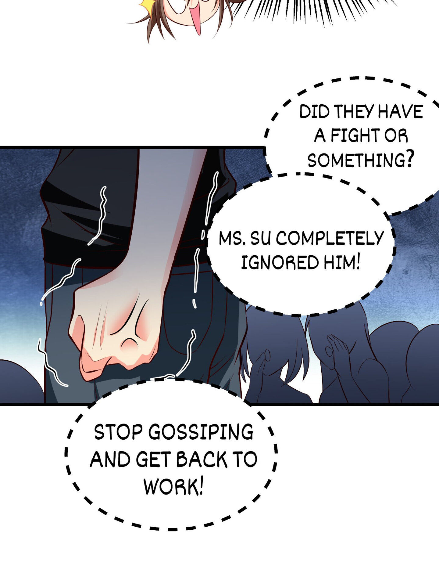 Her Atypical Story Chapter 34 - page 30