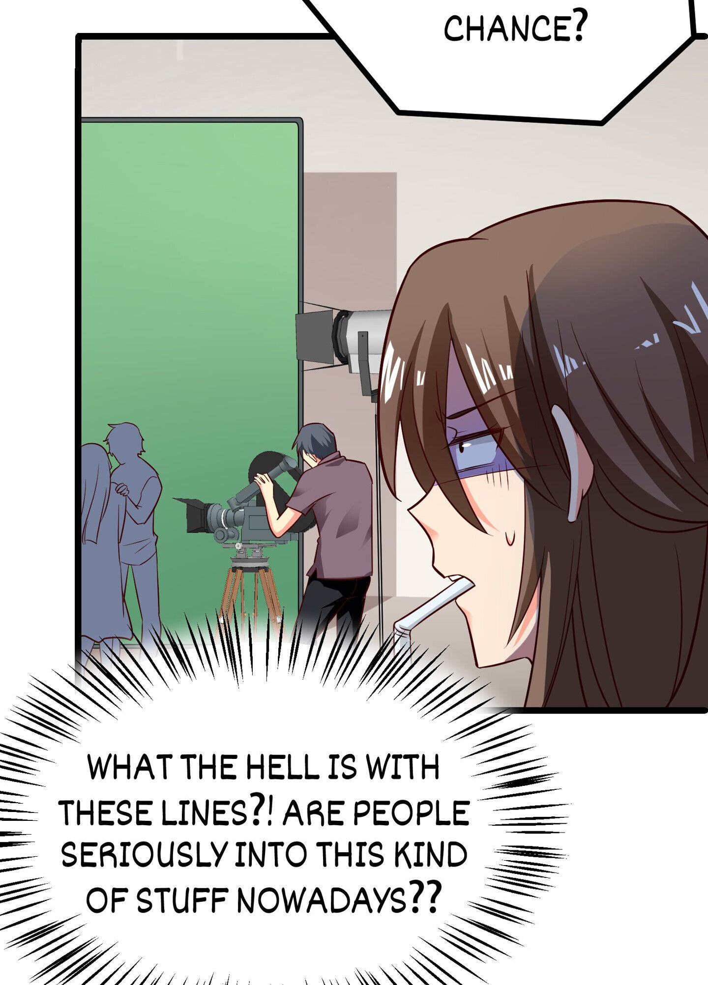 Her Atypical Story Chapter 34 - page 33