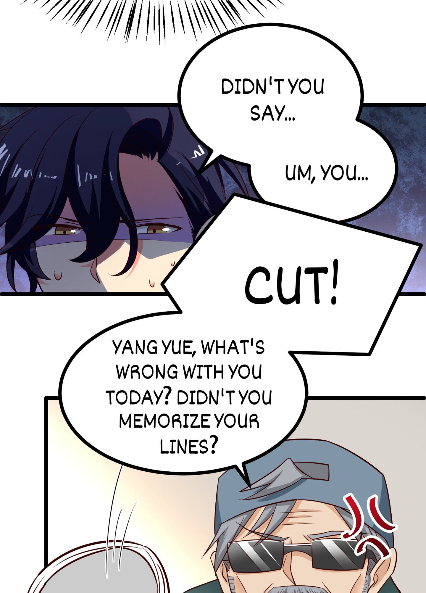 Her Atypical Story Chapter 34 - page 34