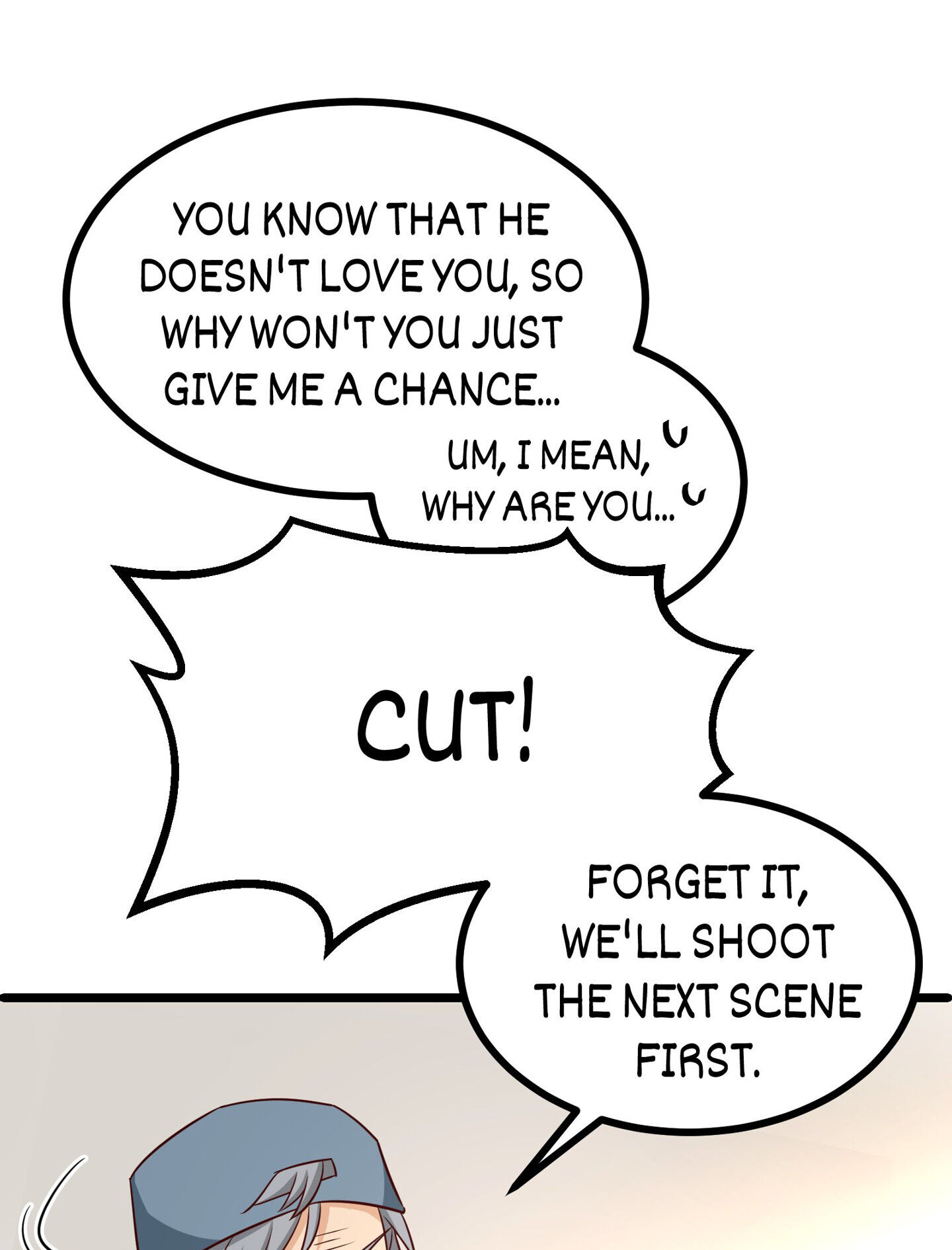 Her Atypical Story Chapter 34 - page 38