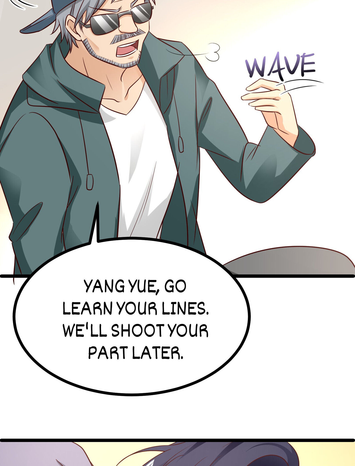 Her Atypical Story Chapter 34 - page 39