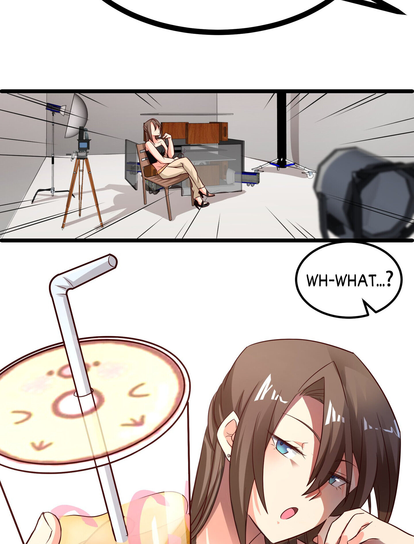 Her Atypical Story Chapter 34 - page 41