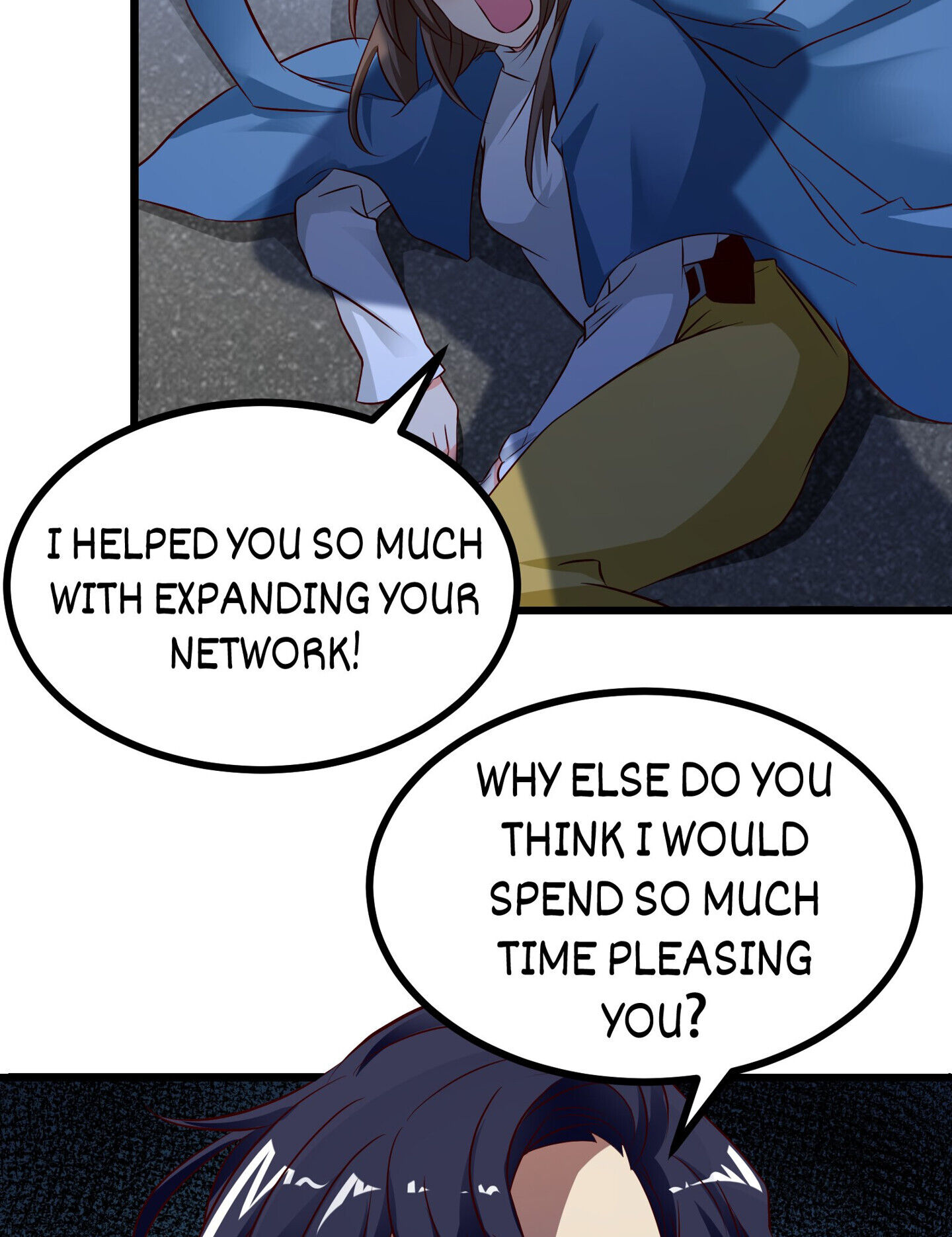 Her Atypical Story Chapter 34 - page 5